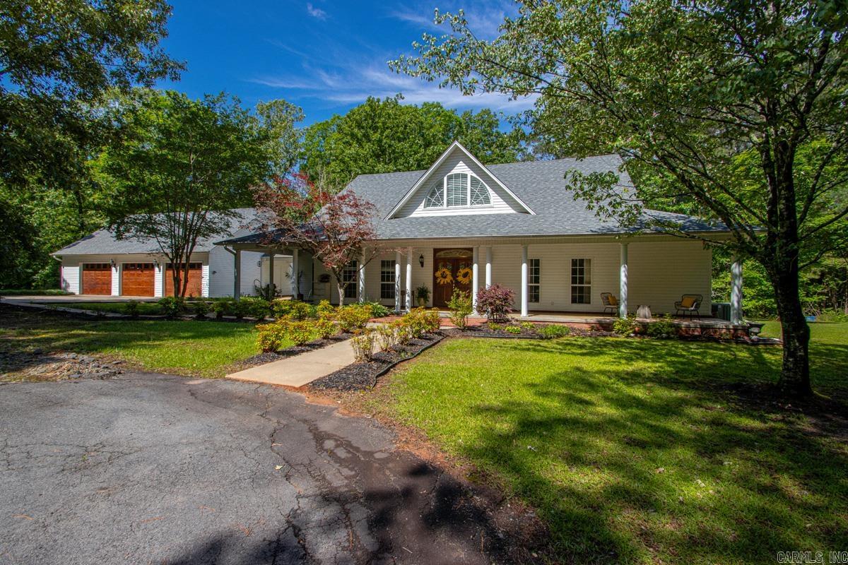 1925 Grant 43  Sheridan, AR