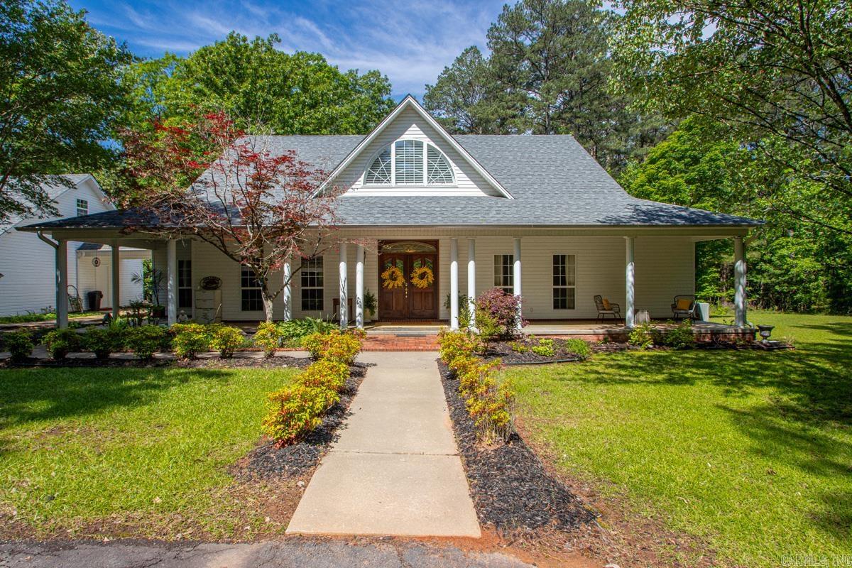 1925 Grant 43  Sheridan, AR