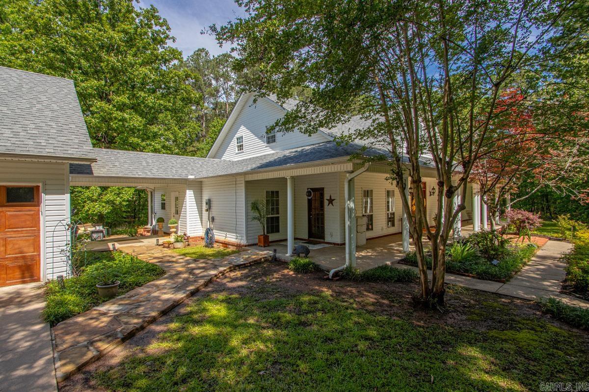 1925 Grant 43  Sheridan, AR