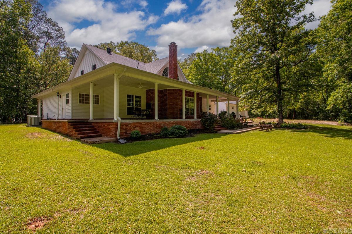 1925 Grant 43  Sheridan, AR