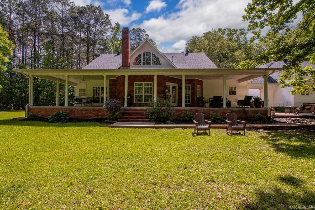 1925 Grant 43  Sheridan, AR