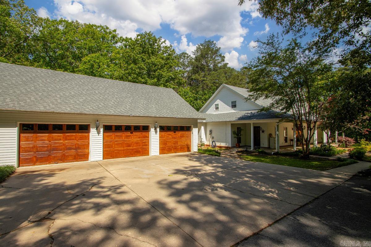 1925 Grant 43  Sheridan, AR