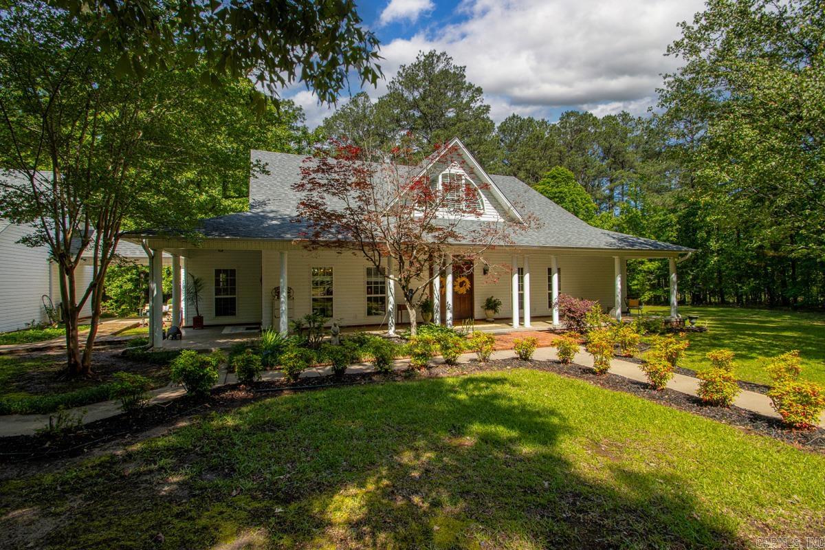 1925 Grant 43  Sheridan, AR