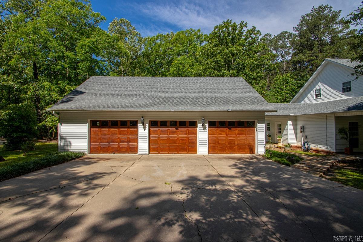 1925 Grant 43  Sheridan, AR
