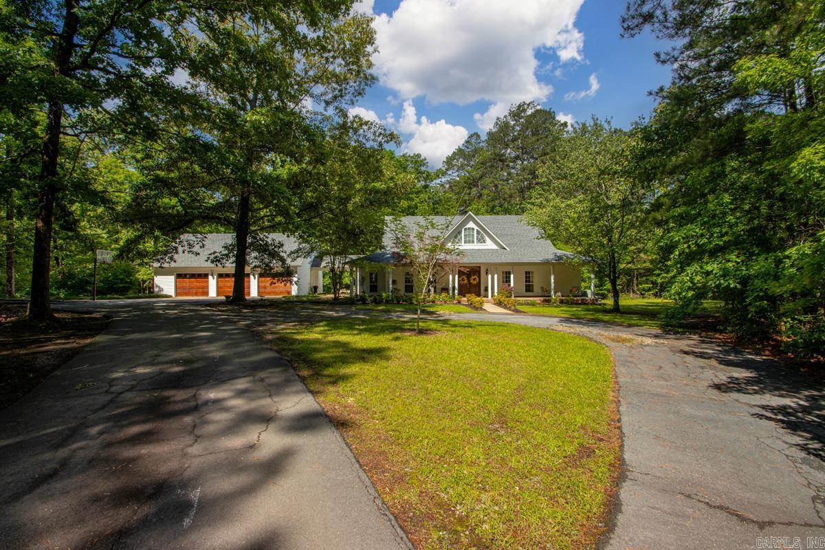 1925 Grant 43  Sheridan, AR