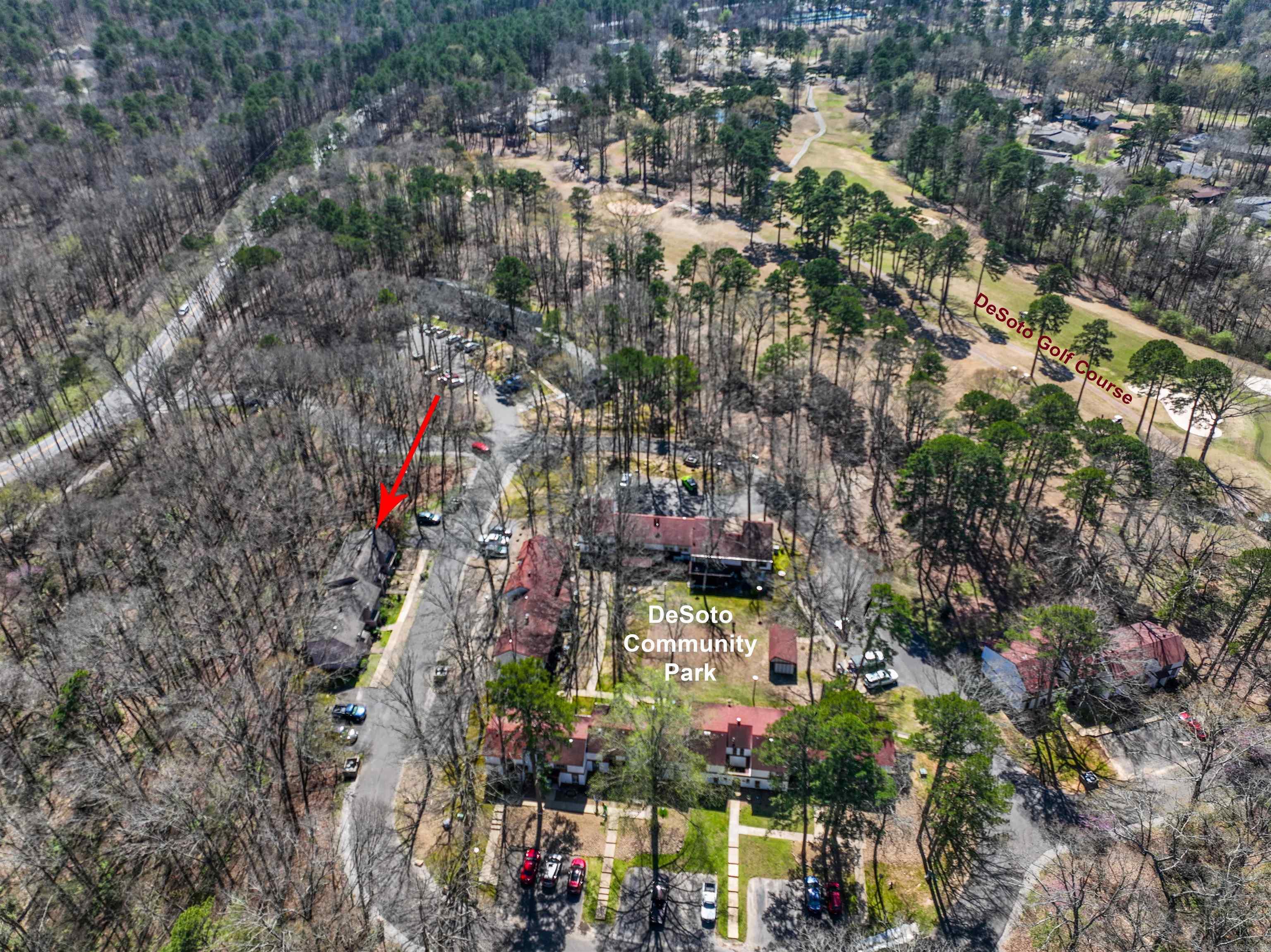 128 Emperado  Hot Springs Village, AR
