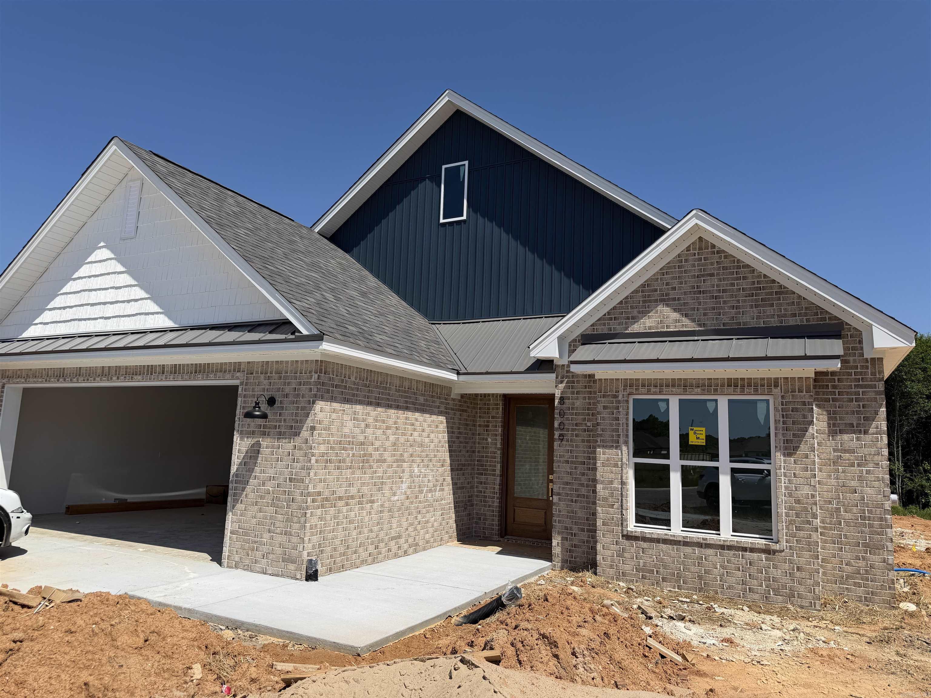 8009 Creek Rock  Alexander, AR