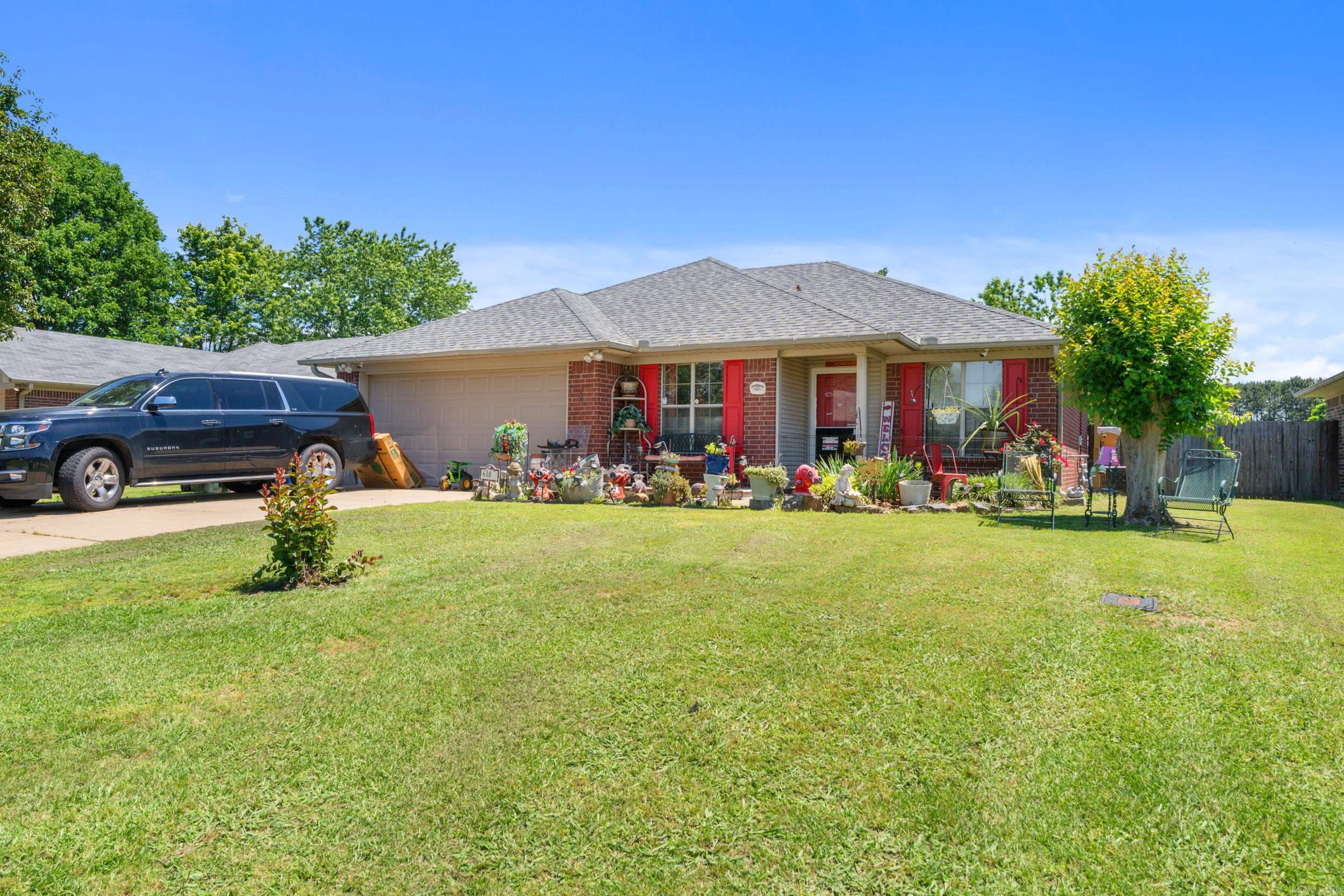 610 Cherub  Conway, AR