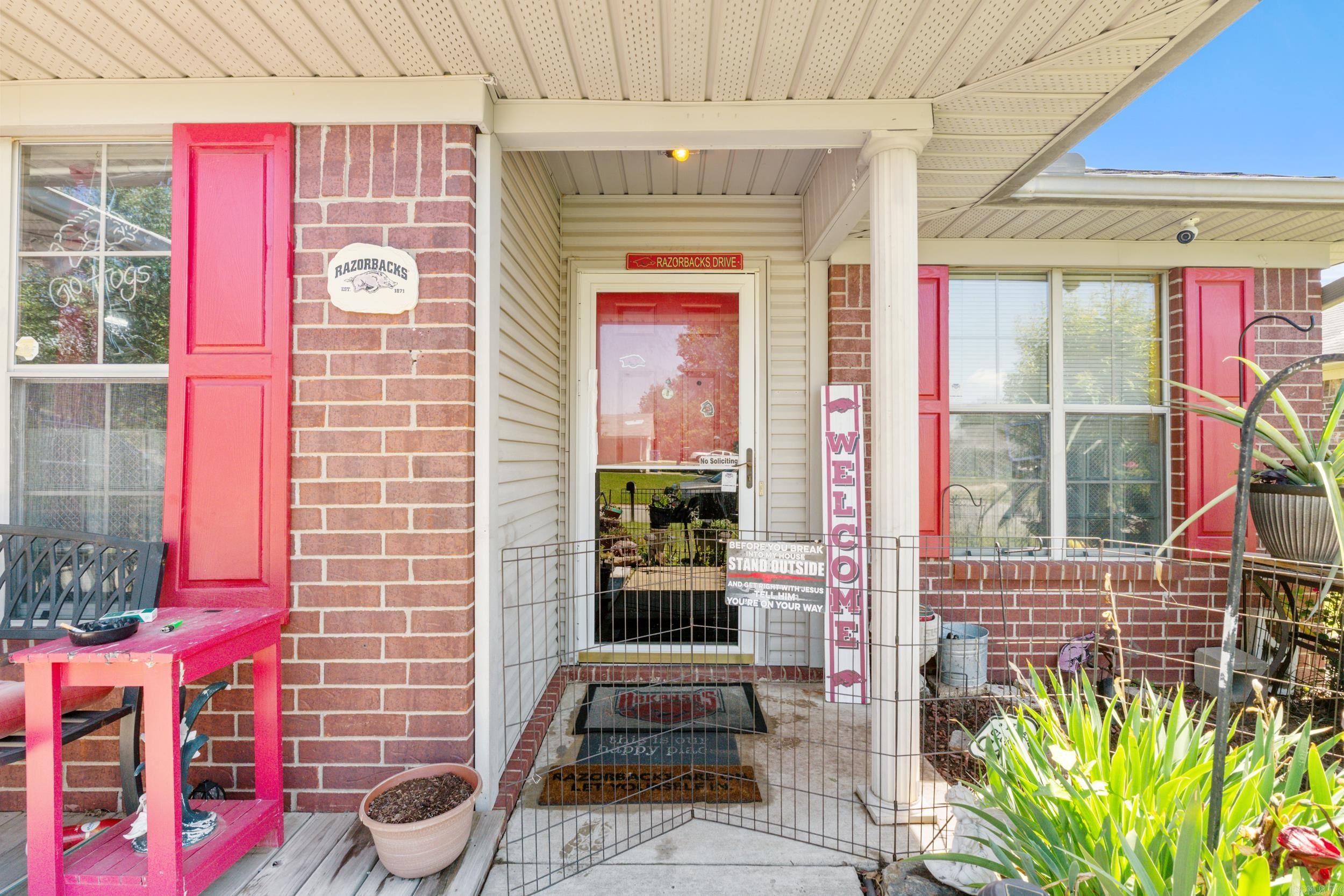 610 Cherub  Conway, AR