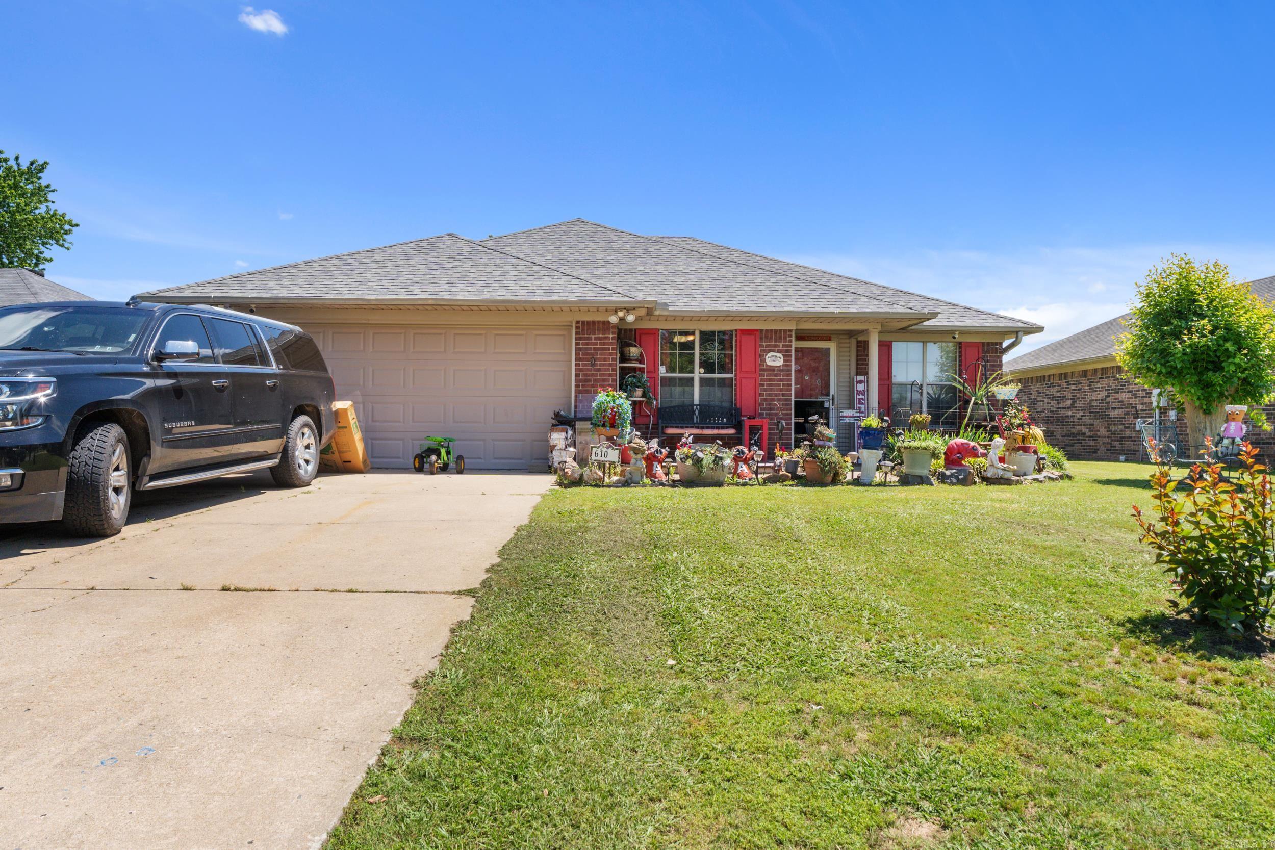 610 Cherub  Conway, AR