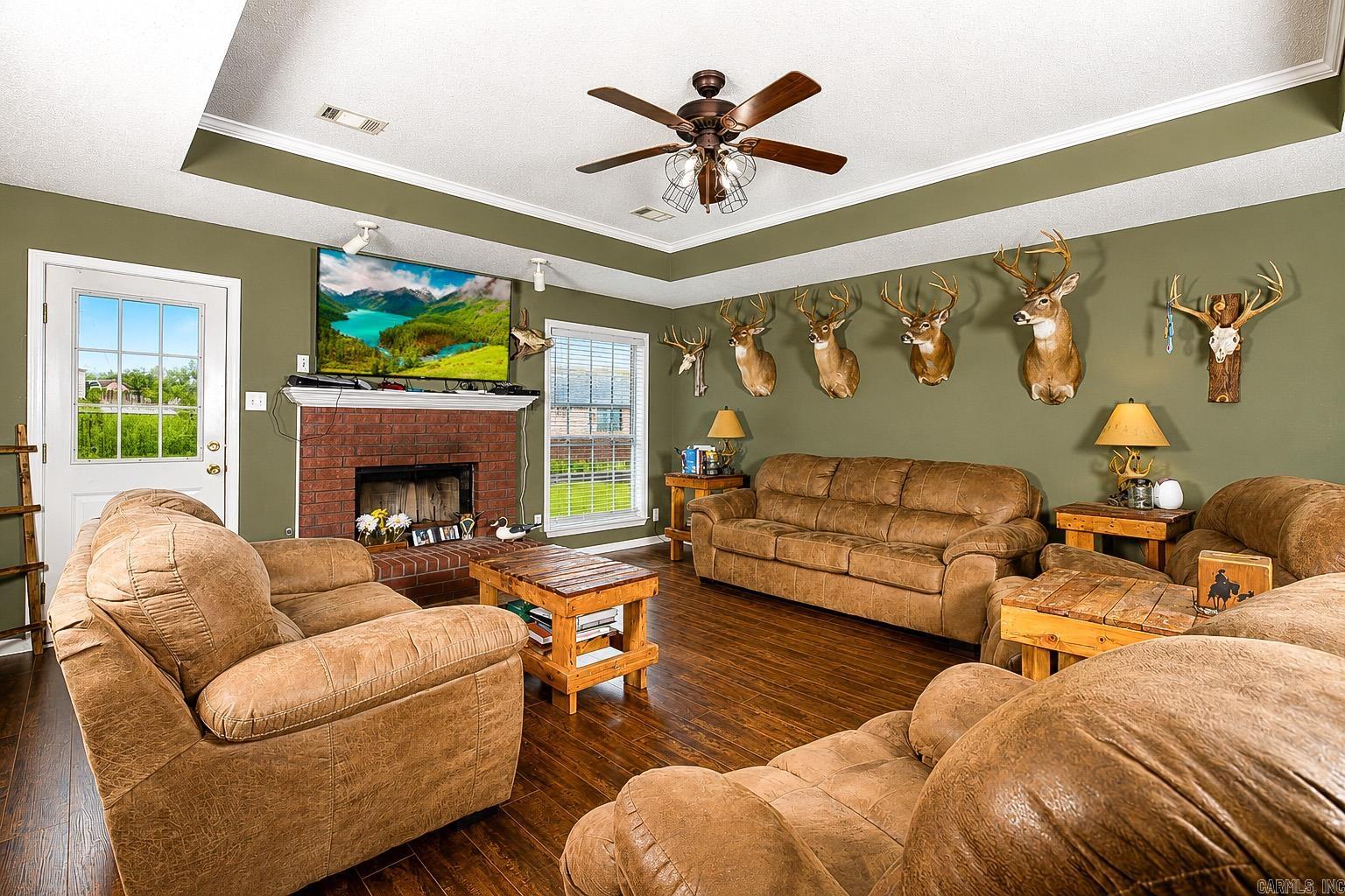 701 Honeysuckle Hills  Redfield, AR