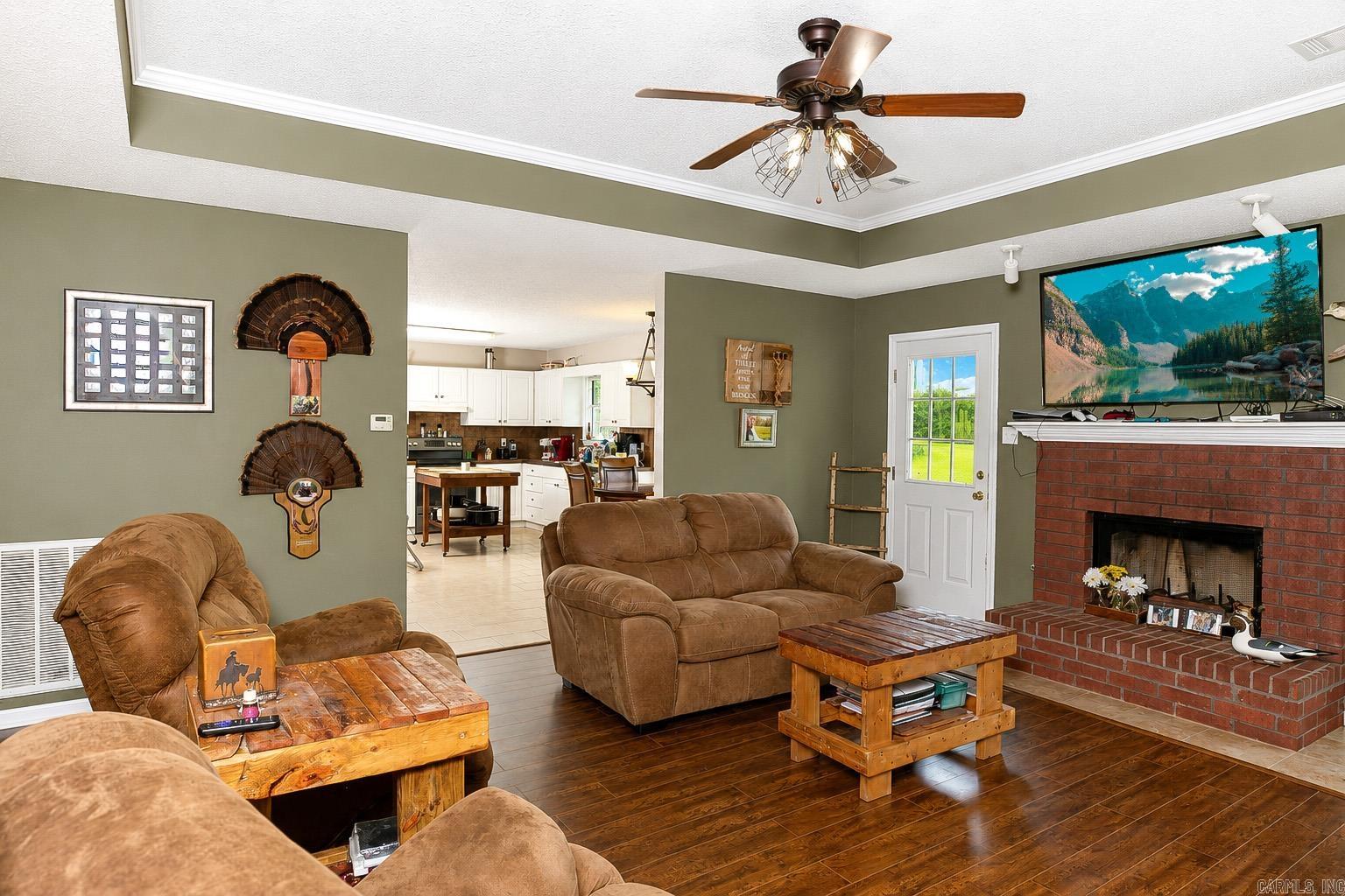 701 Honeysuckle Hills  Redfield, AR