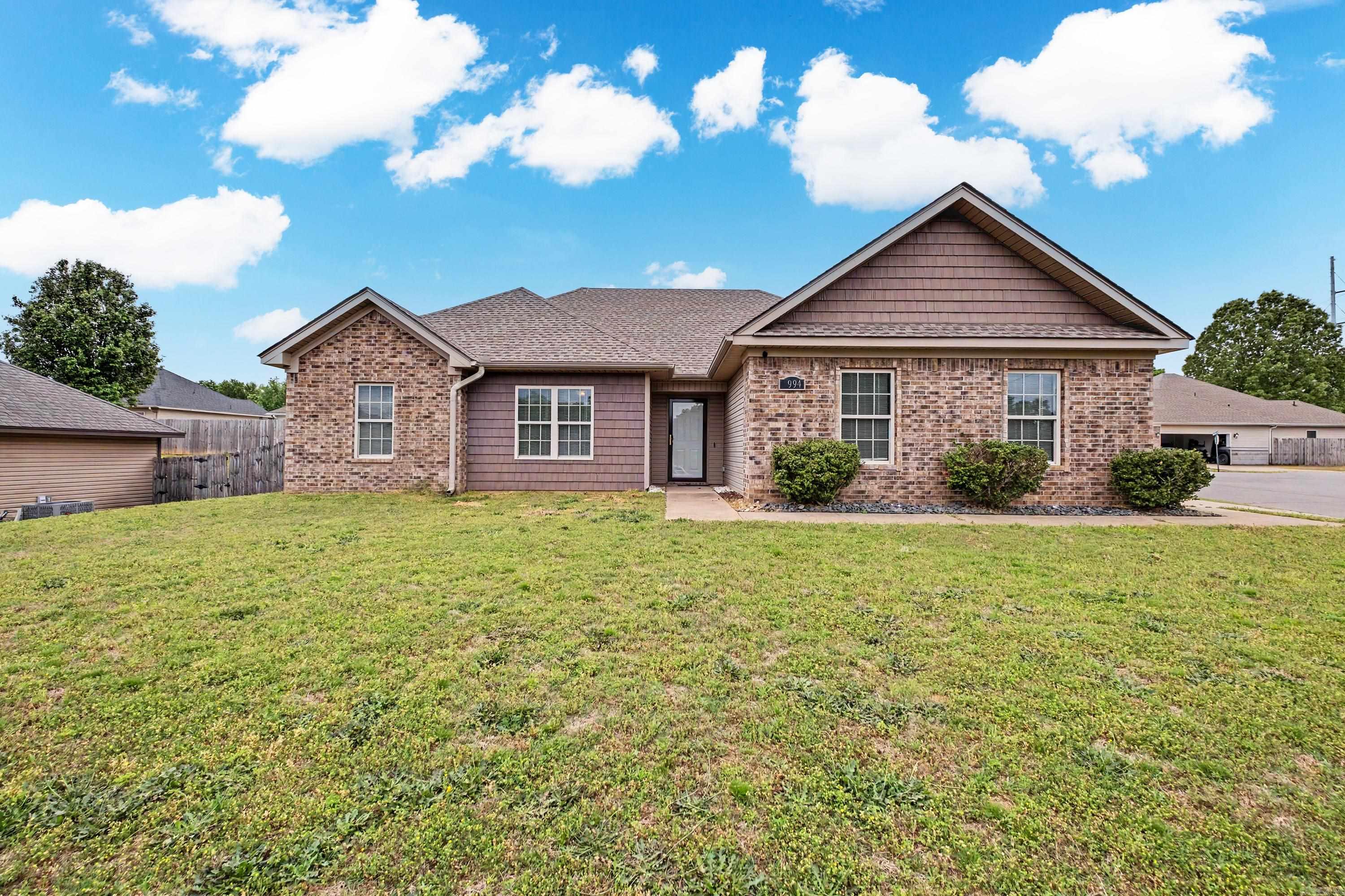 3994 Mountaincrest Cir  Shannon Hills, AR