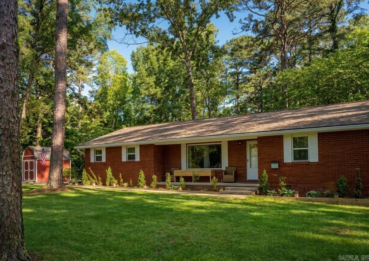 130 Church Camp Rd  Higden, AR