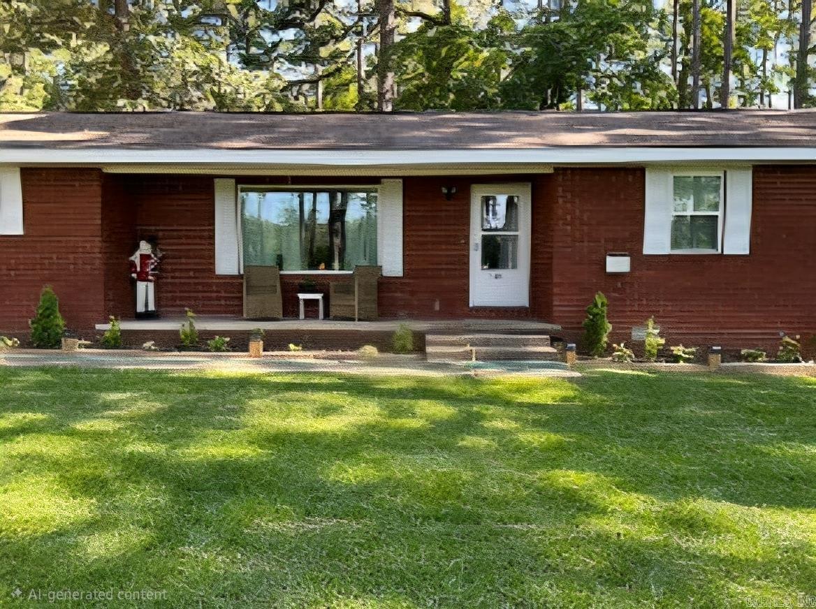 130 Church Camp Rd  Higden, AR