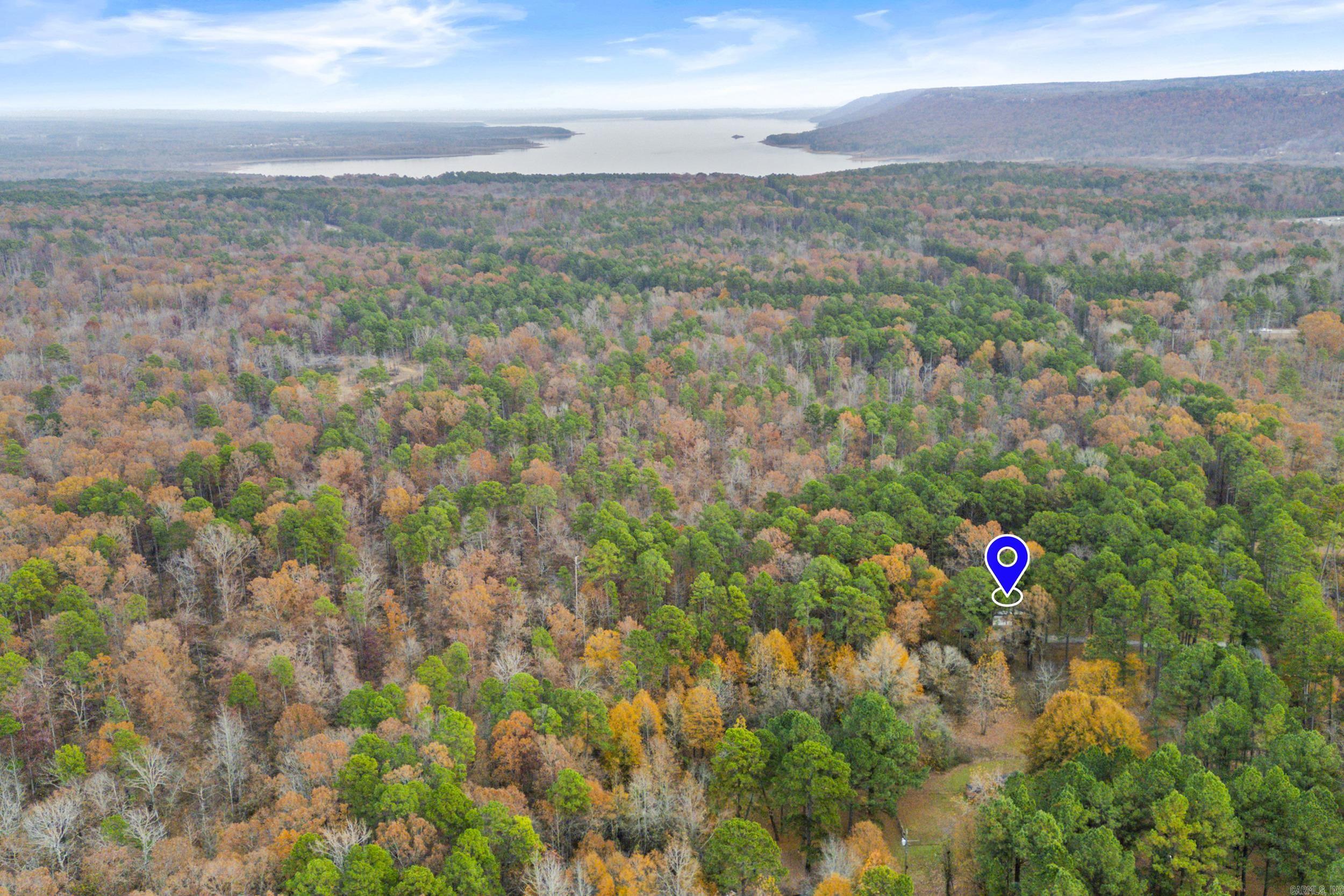 130 Church Camp Rd  Higden, AR