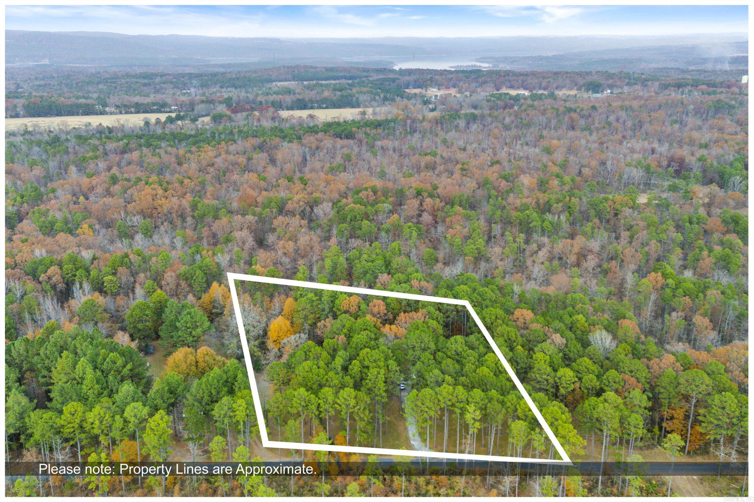 130 Church Camp Rd  Higden, AR