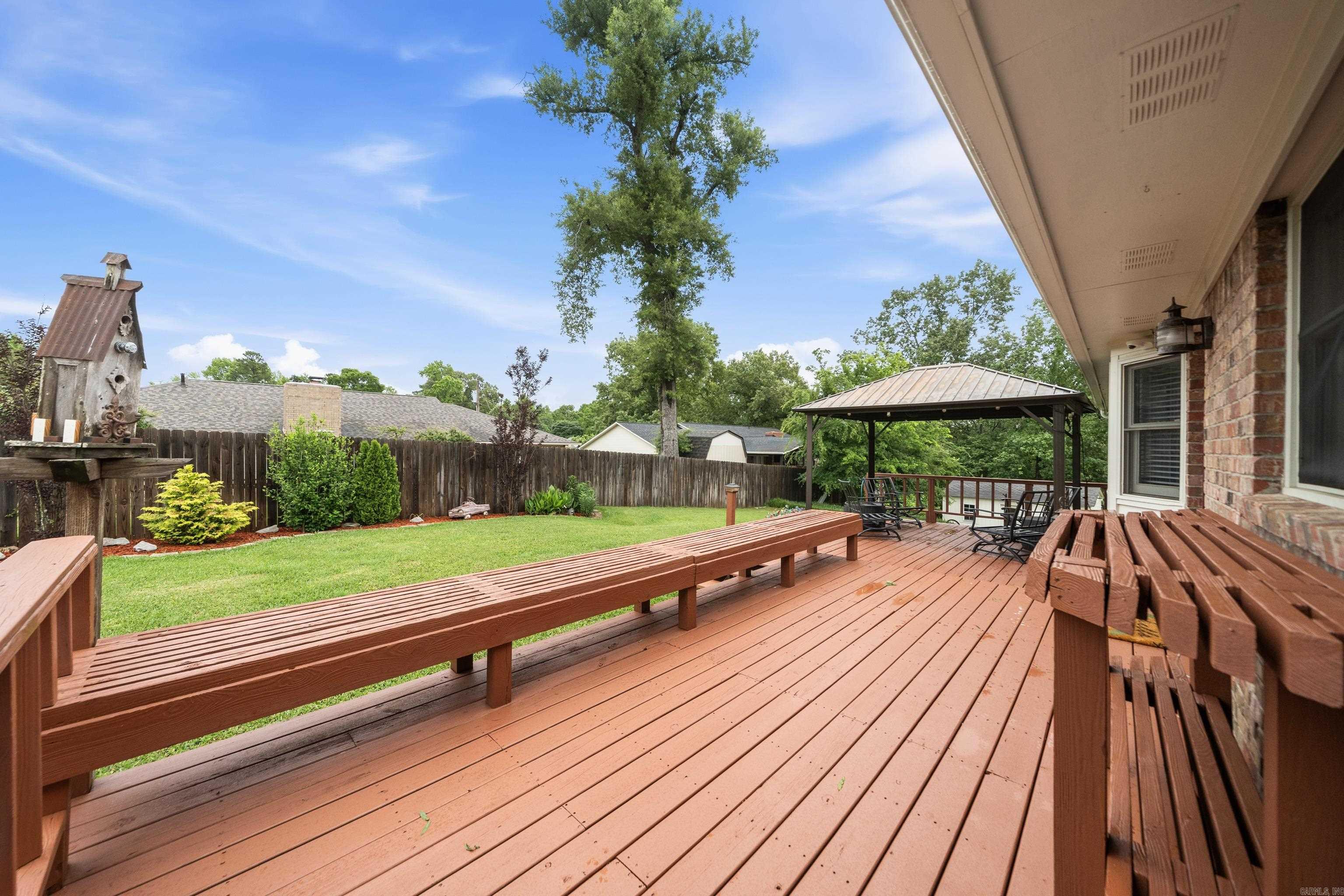203 Chase  Hot Springs, AR