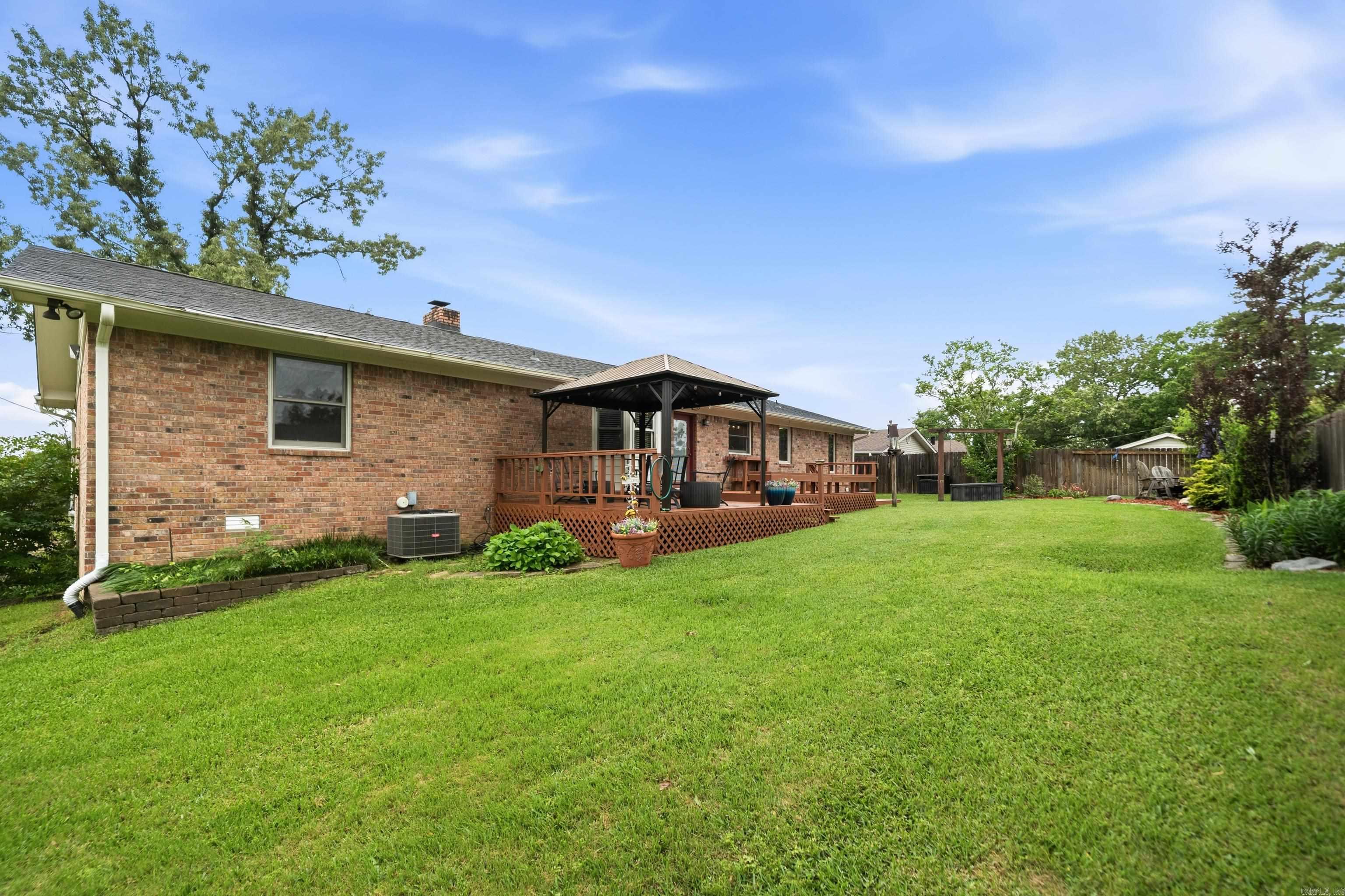 203 Chase  Hot Springs, AR