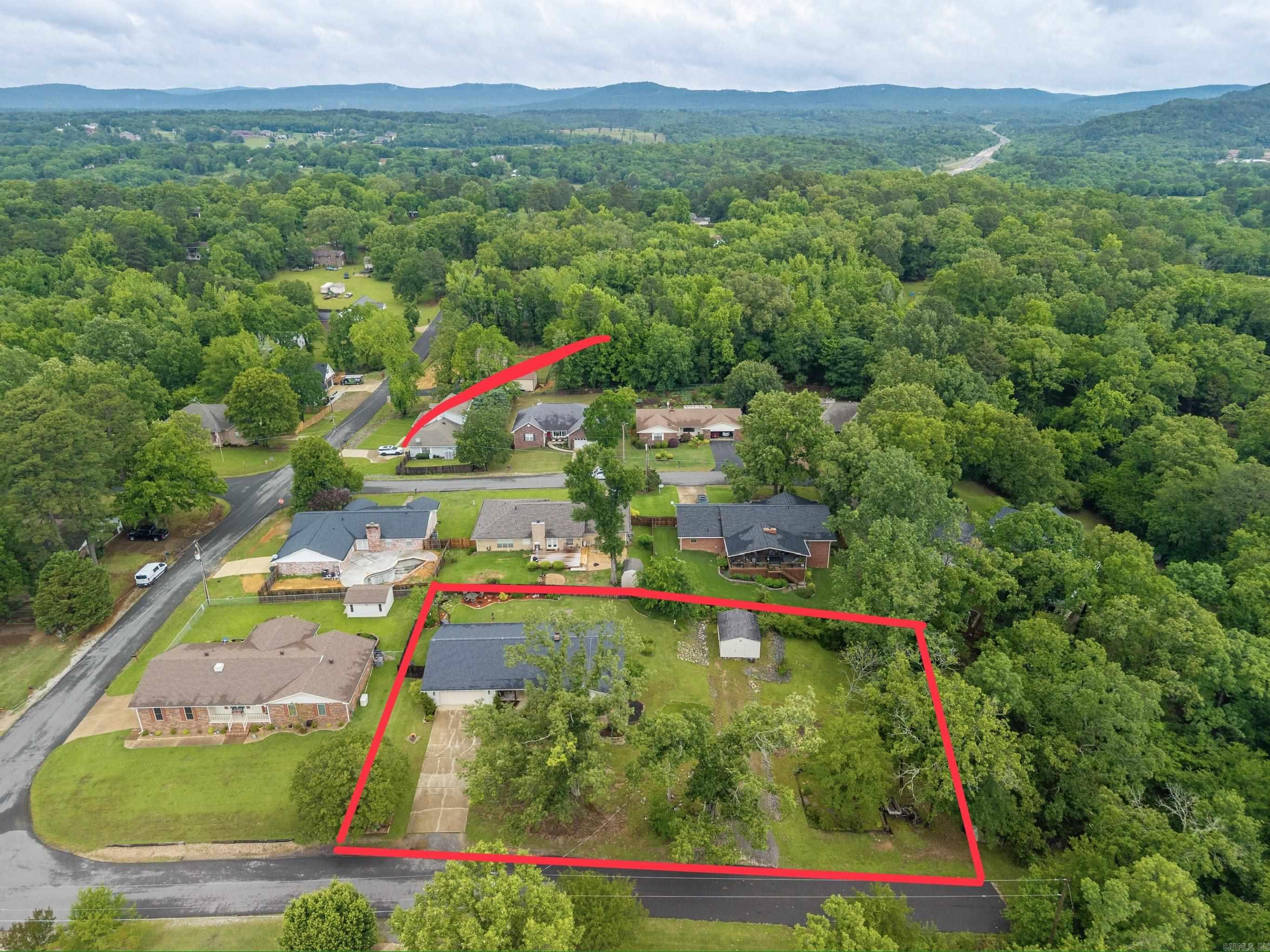 203 Chase  Hot Springs, AR