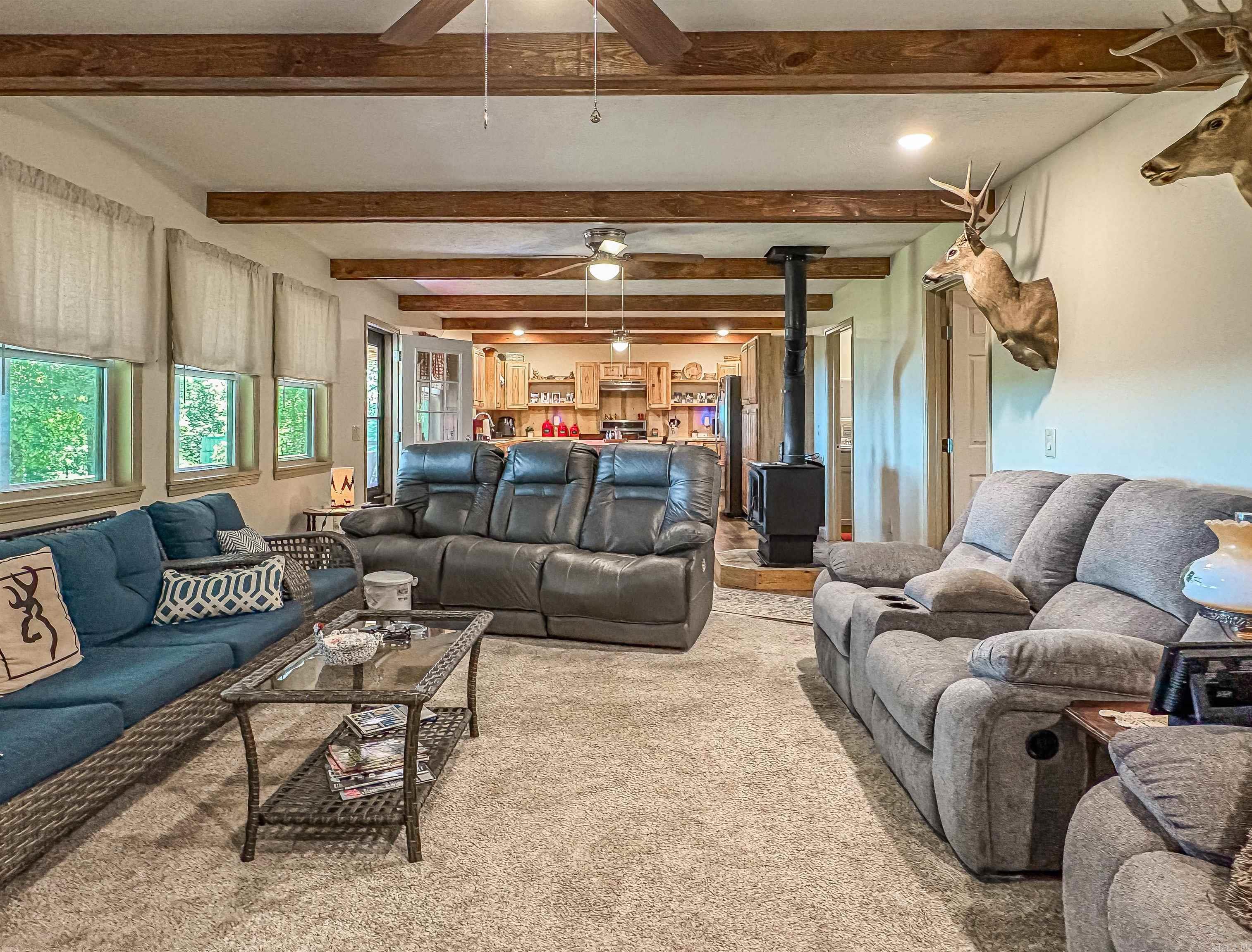 823 MC 164  Cedar Creek, AR