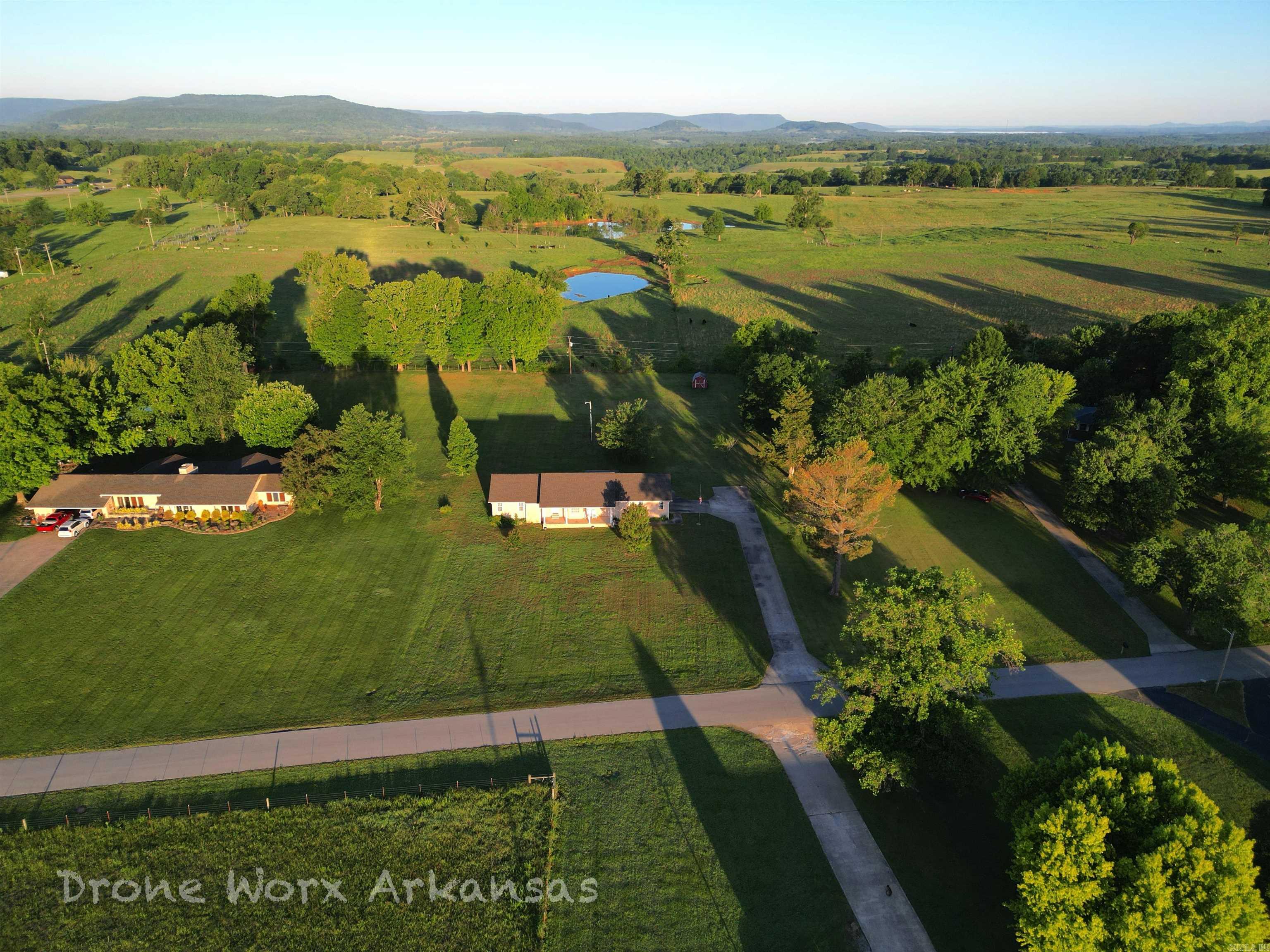 209 Westwood  Marshall, AR