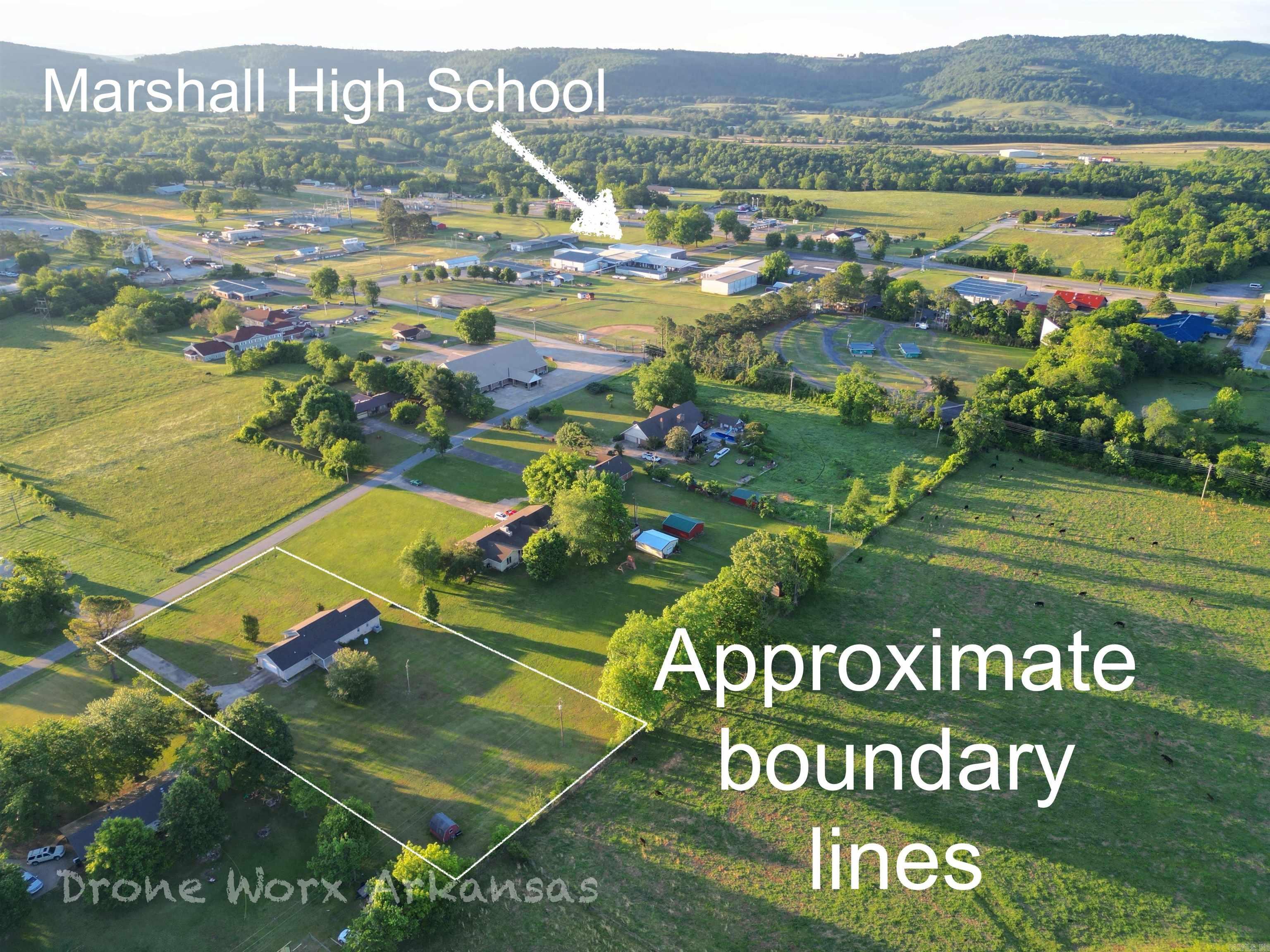 209 Westwood  Marshall, AR