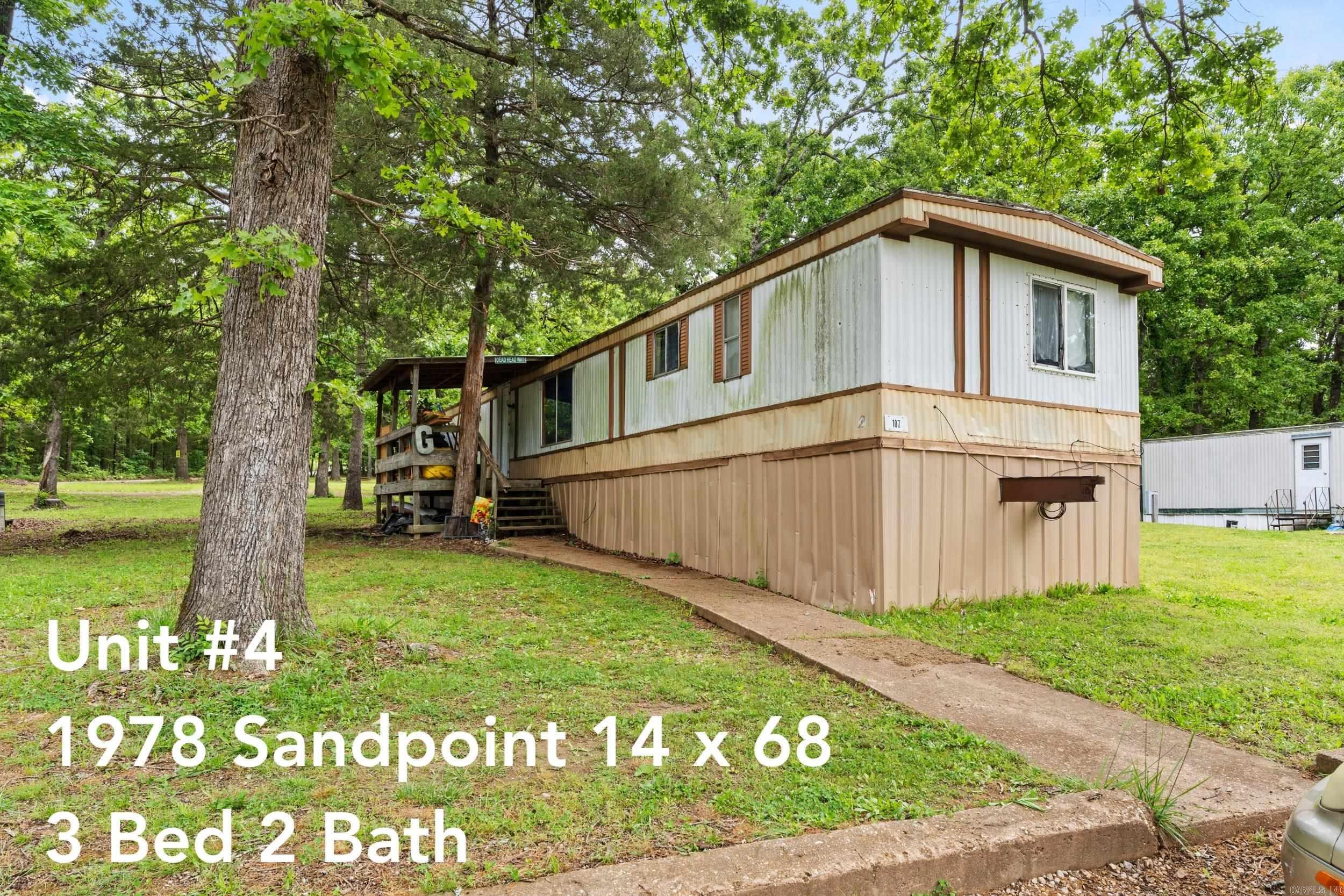 409 CR 916  Mountain Home, AR