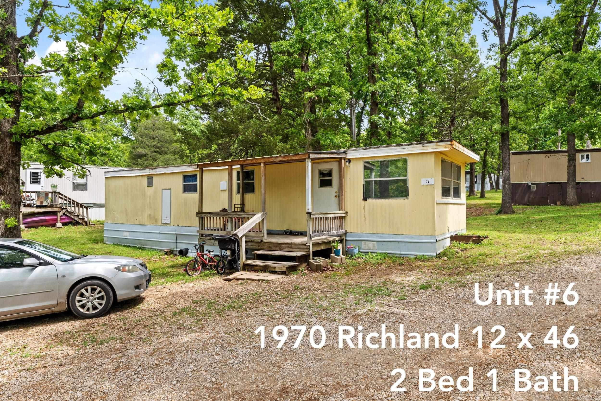 409 CR 916  Mountain Home, AR