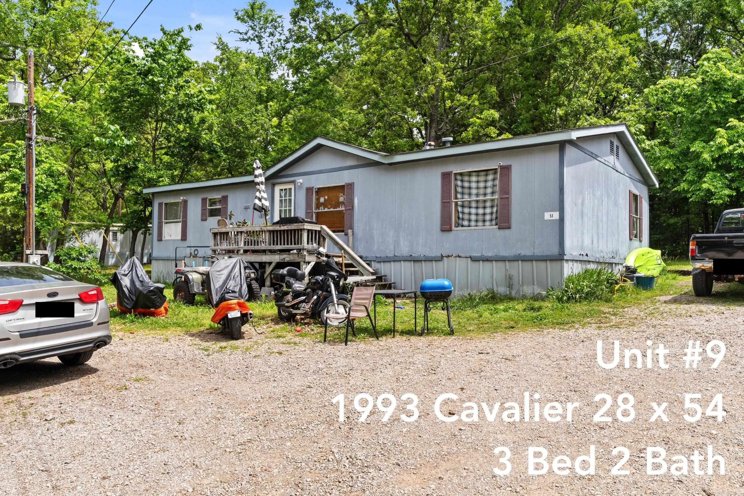 409 CR 916  Mountain Home, AR