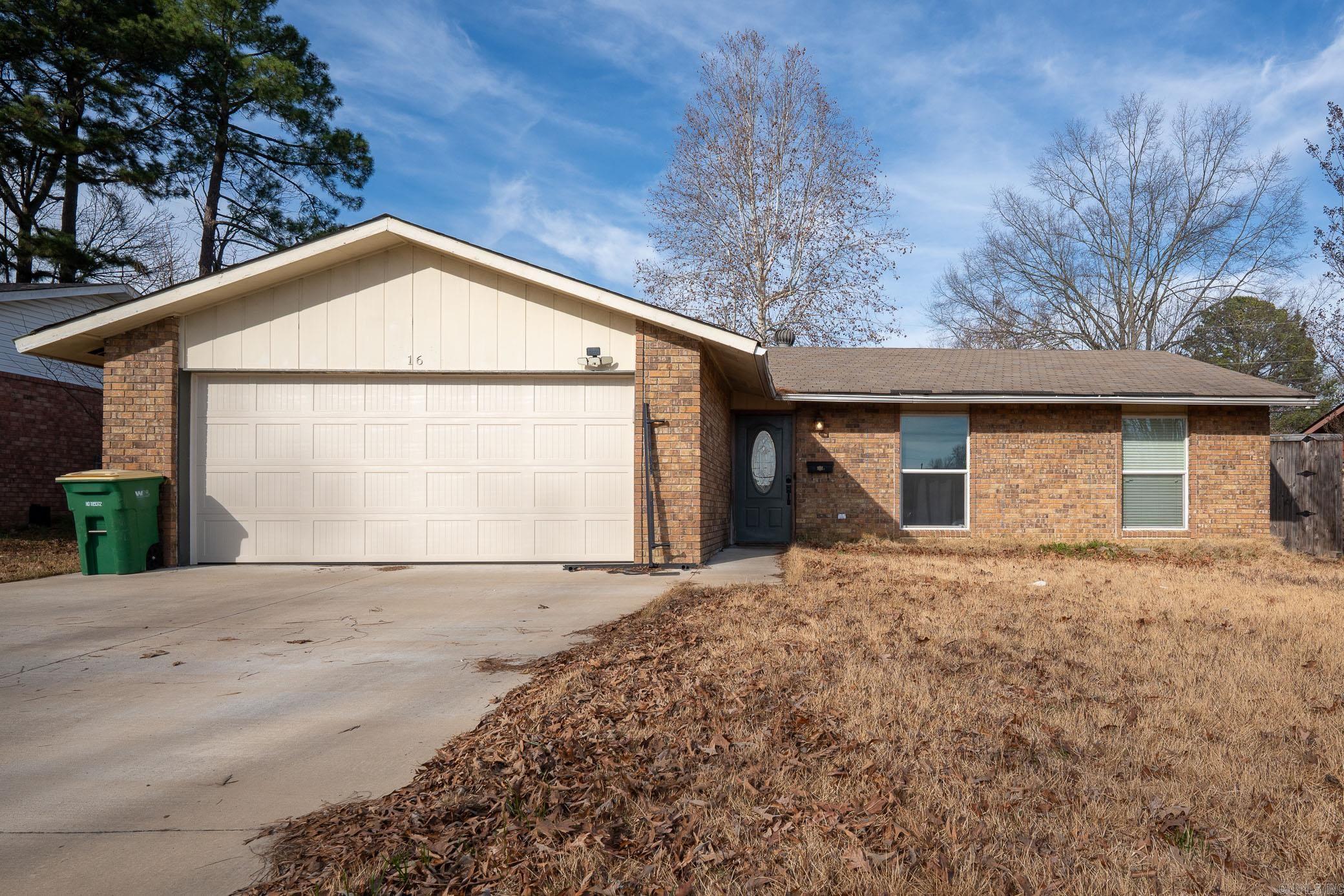 16 Glenbrook  Sherwood, AR
