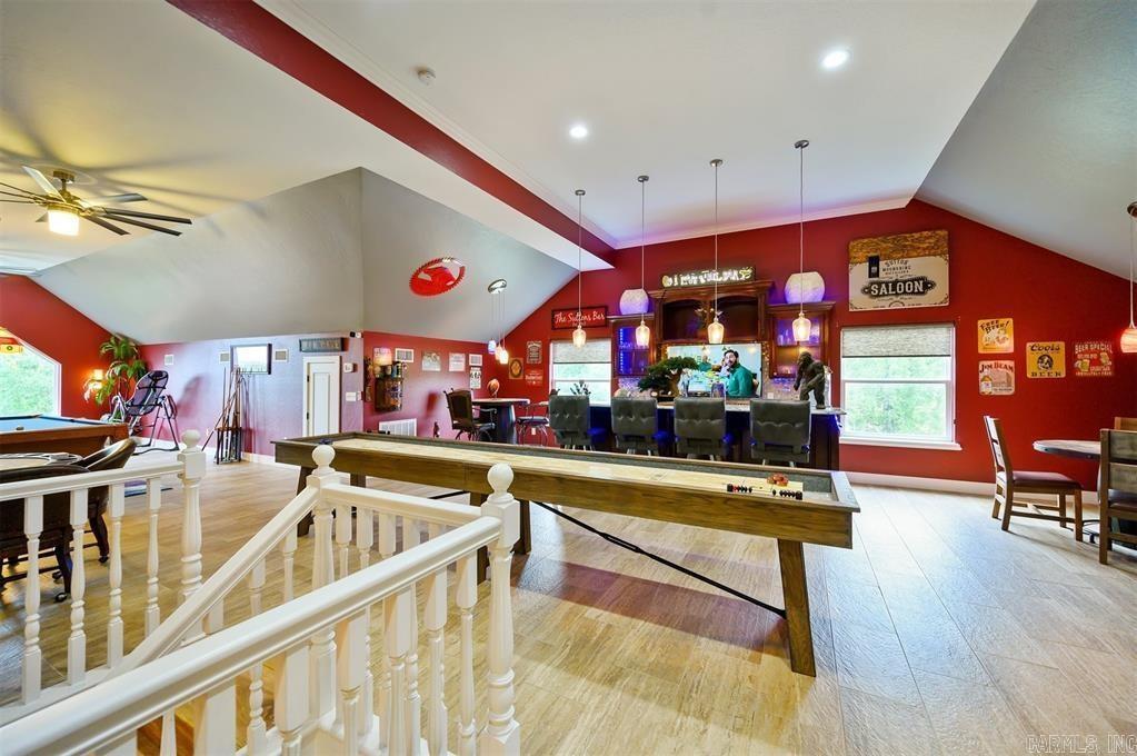 500 Rink  De Queen, AR