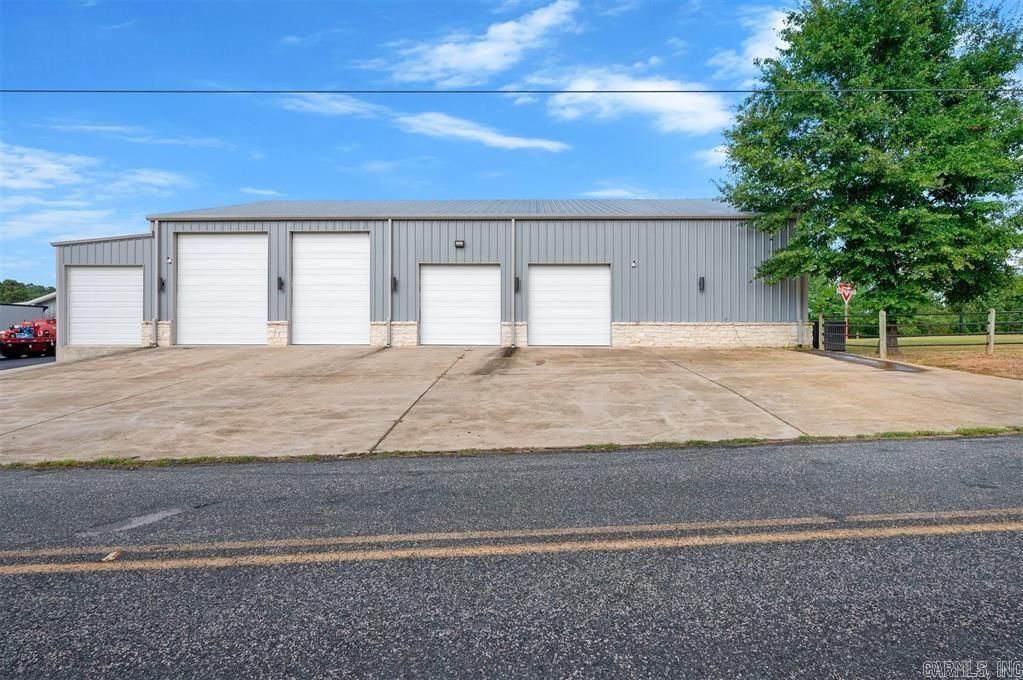500 Rink  De Queen, AR