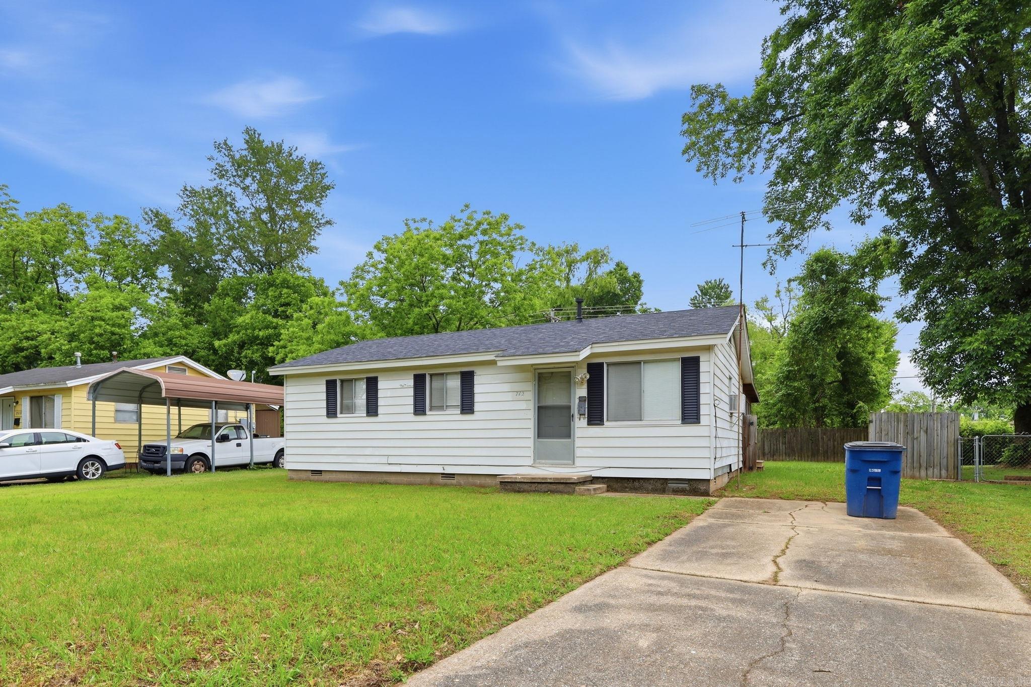712 Graham  North Little Rock, AR