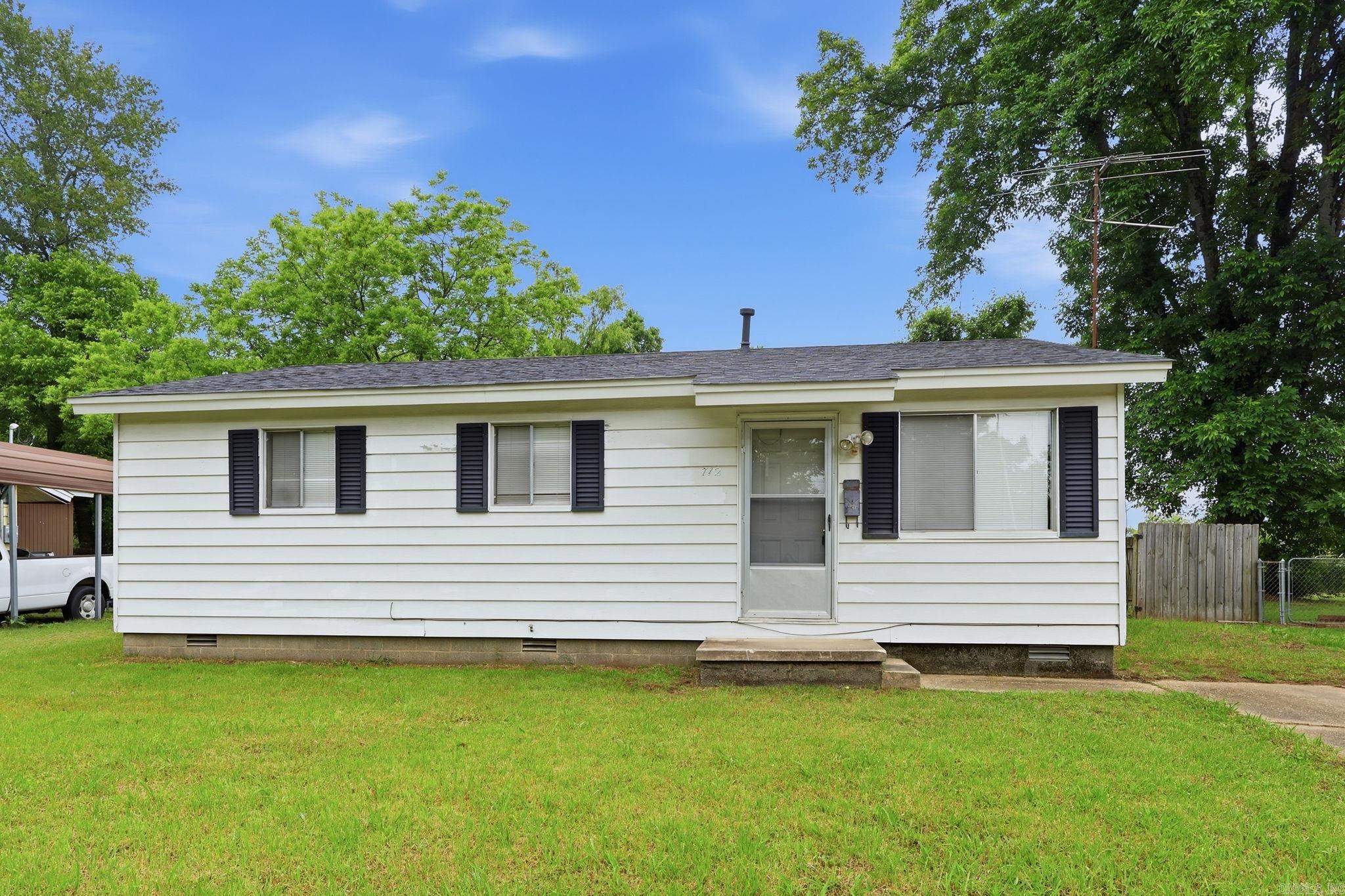 712 Graham  North Little Rock, AR