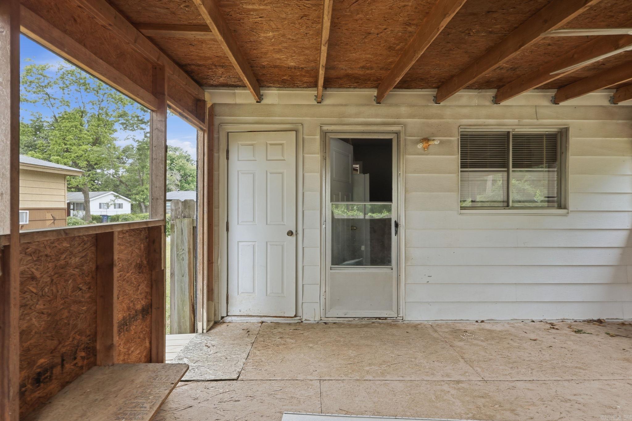 712 Graham  North Little Rock, AR