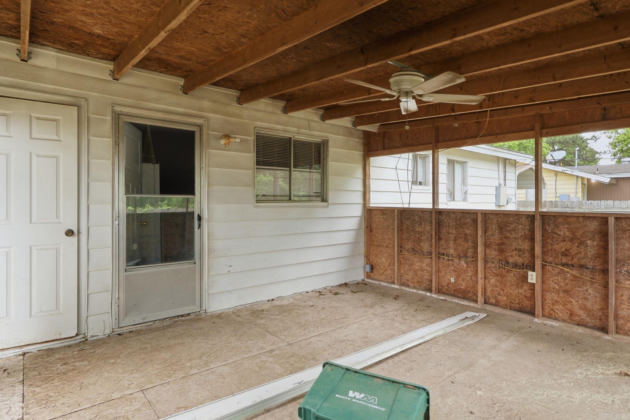 712 Graham  North Little Rock, AR