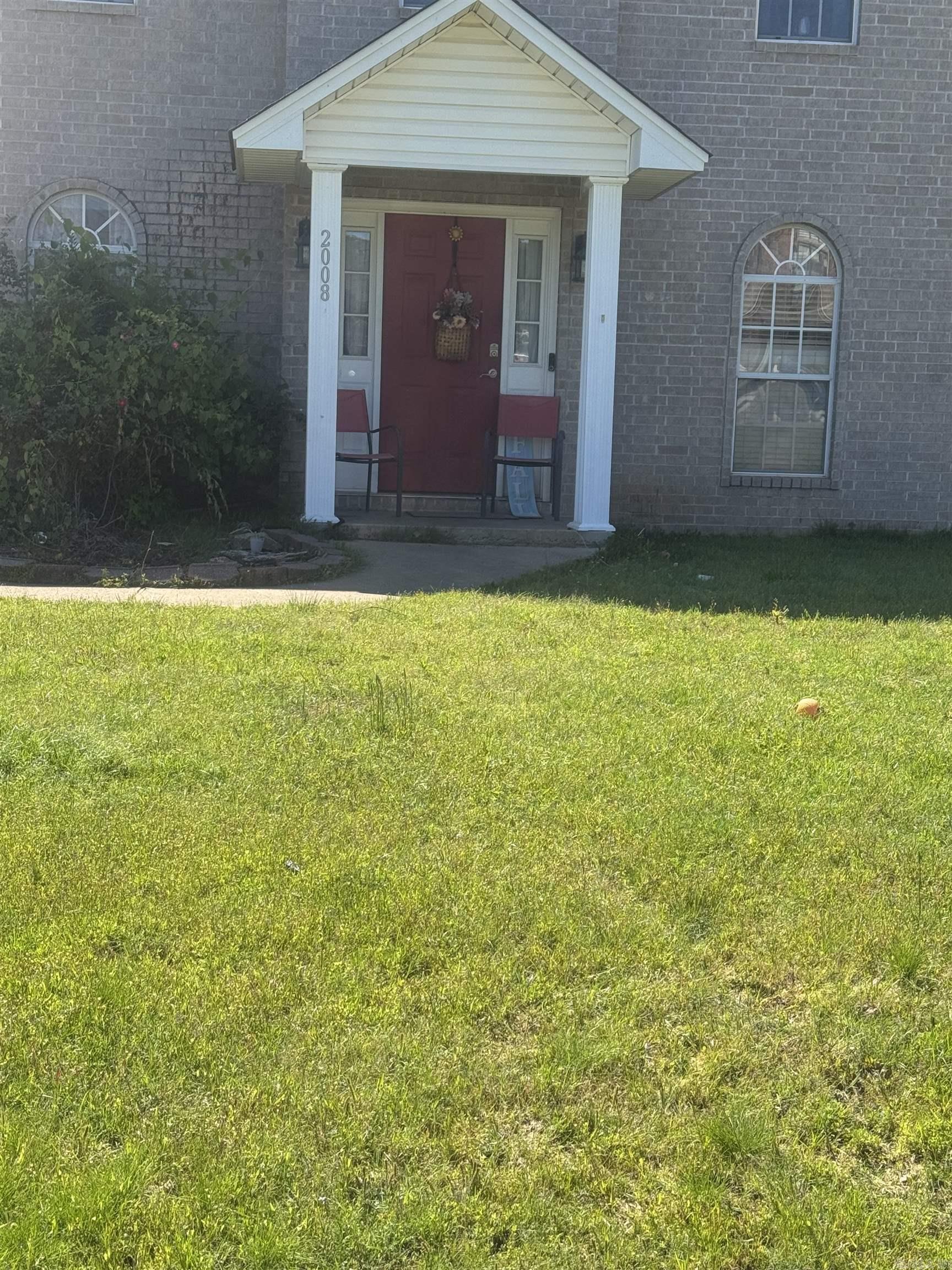 2008 pleasant pointe  Bryant, AR