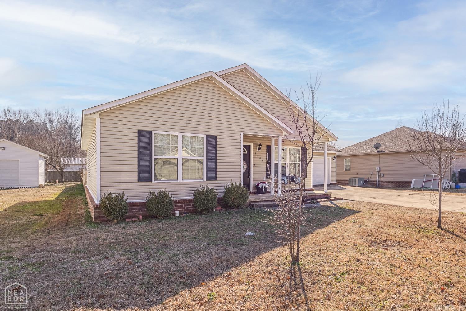 1100 William Hall Drive Paragould, AR 72450