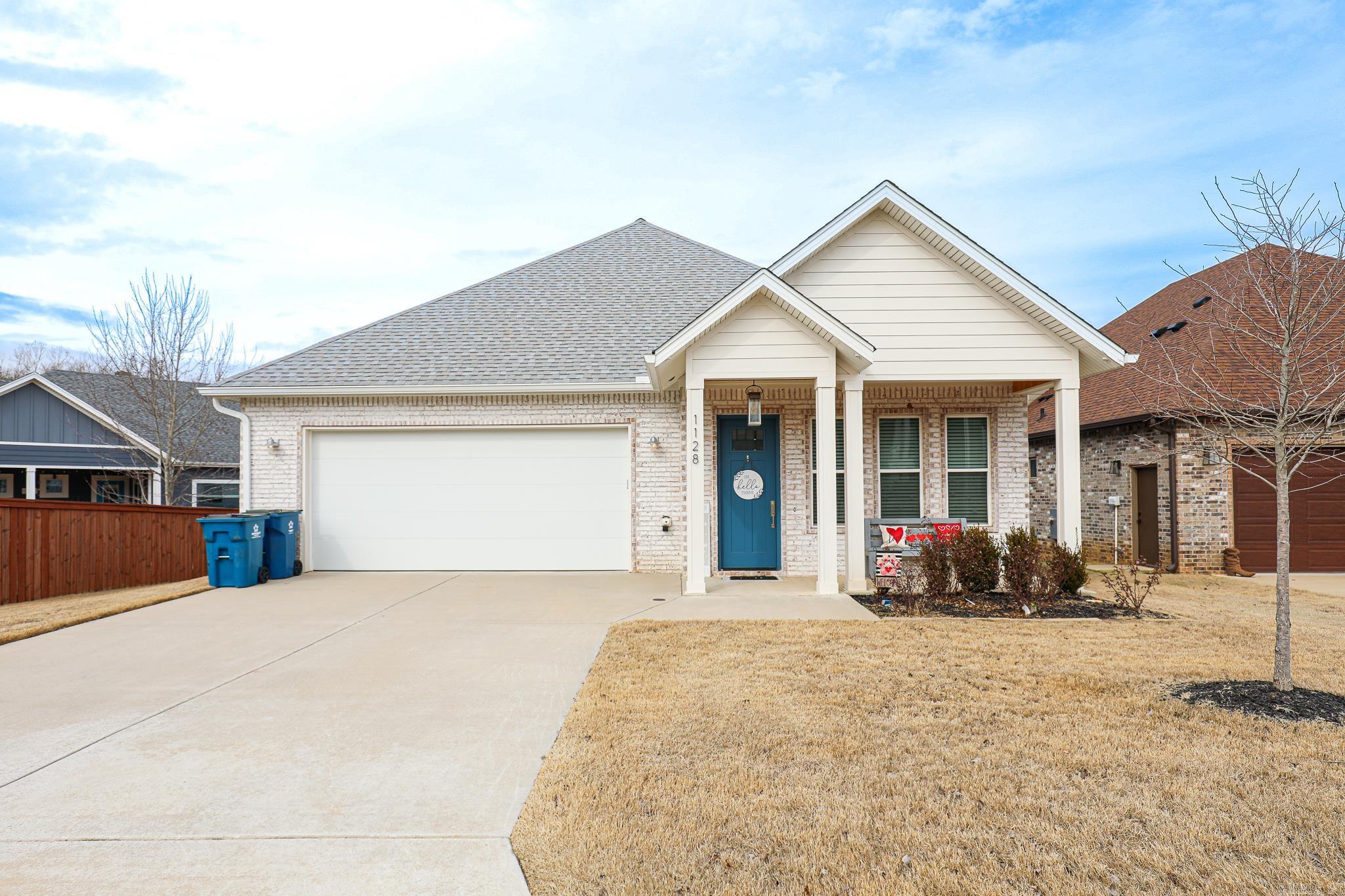 1128 ESSEX DRIVE  Benton, AR