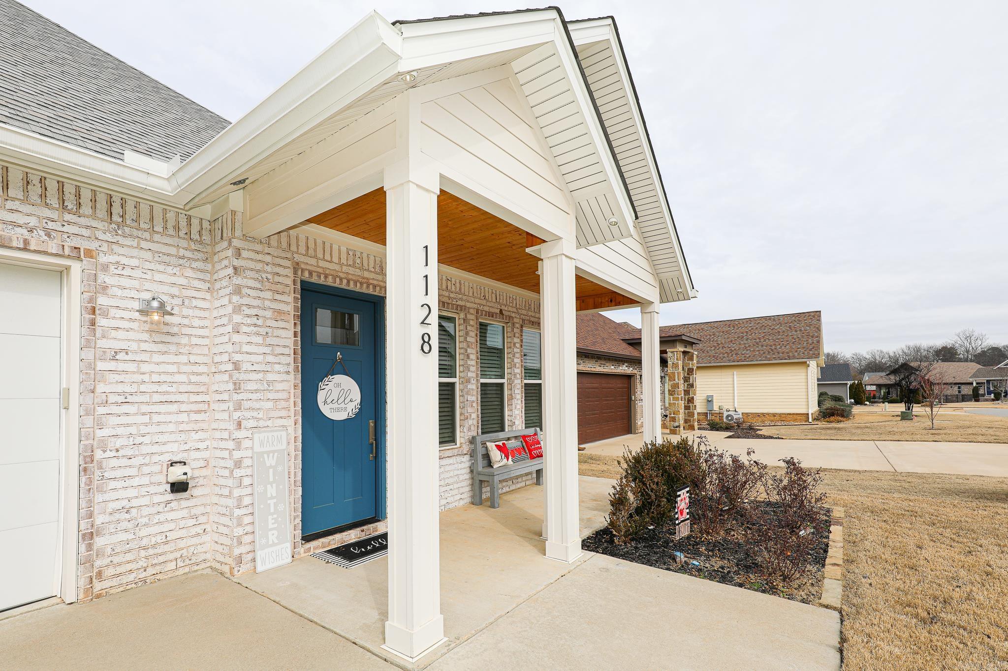 1128 ESSEX DRIVE  Benton, AR
