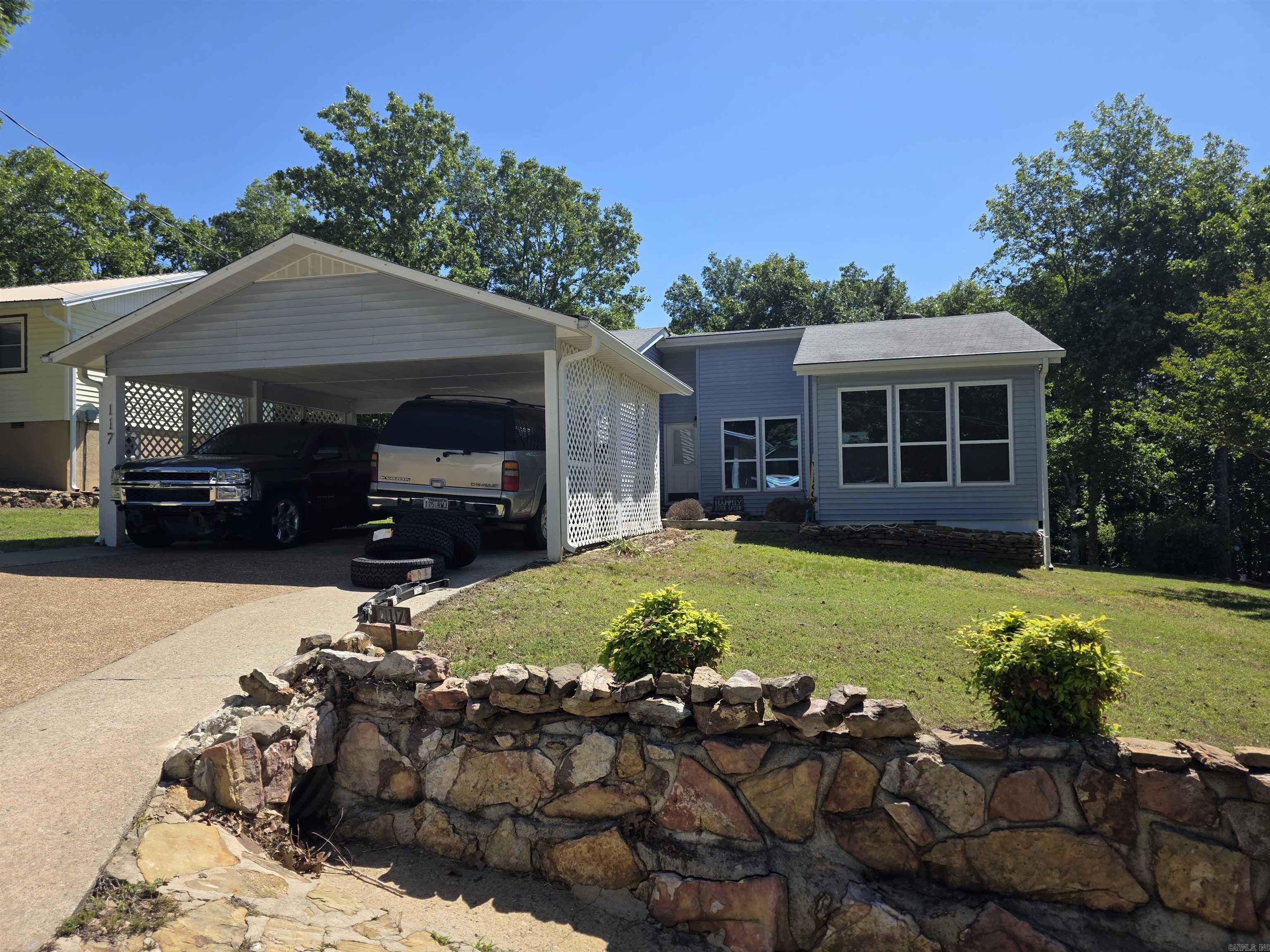 117 Dunn Hollow Drive Fairfield Bay, AR 72088