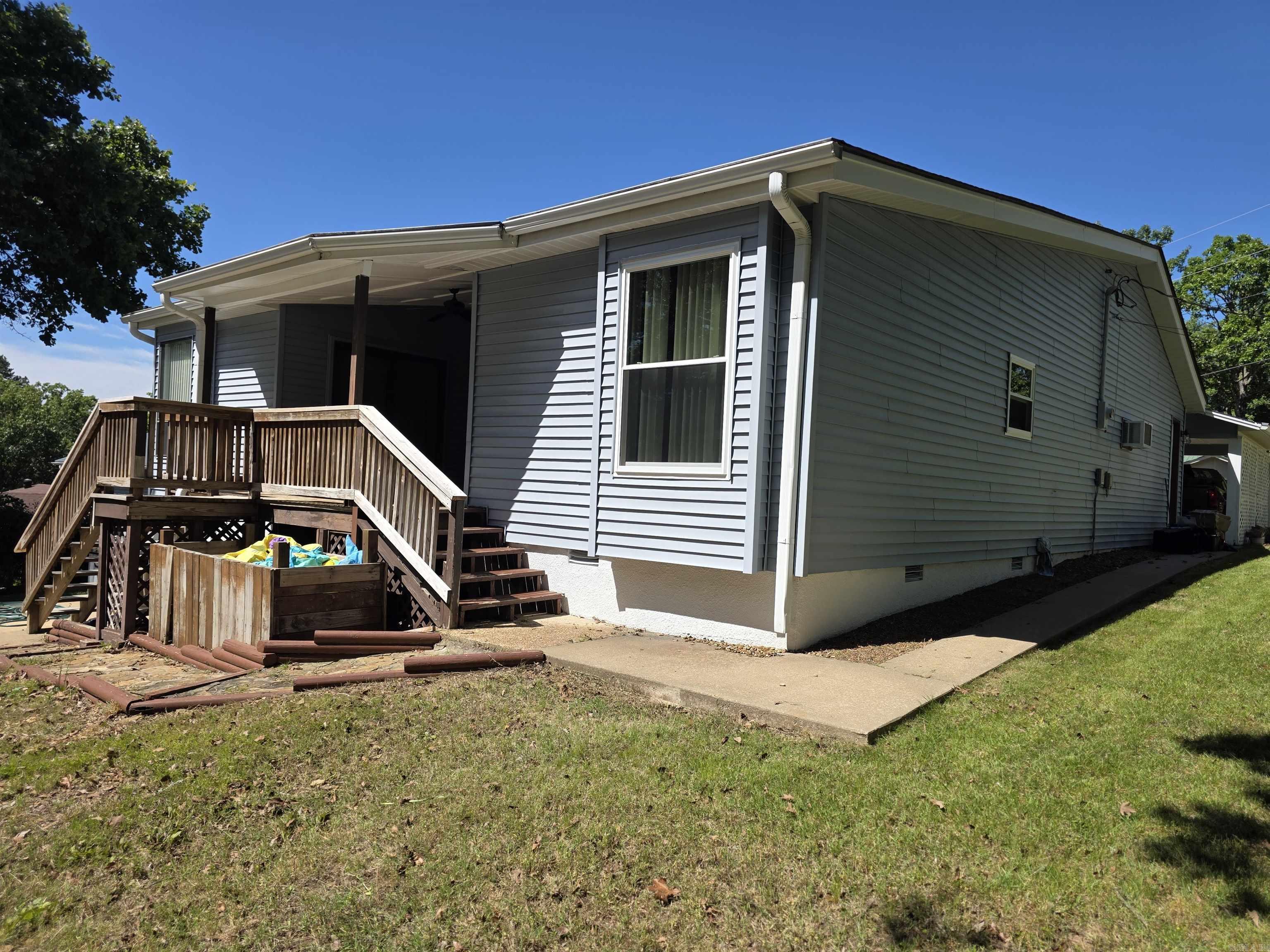117 Dunn Hollow Drive Fairfield Bay, AR 72088