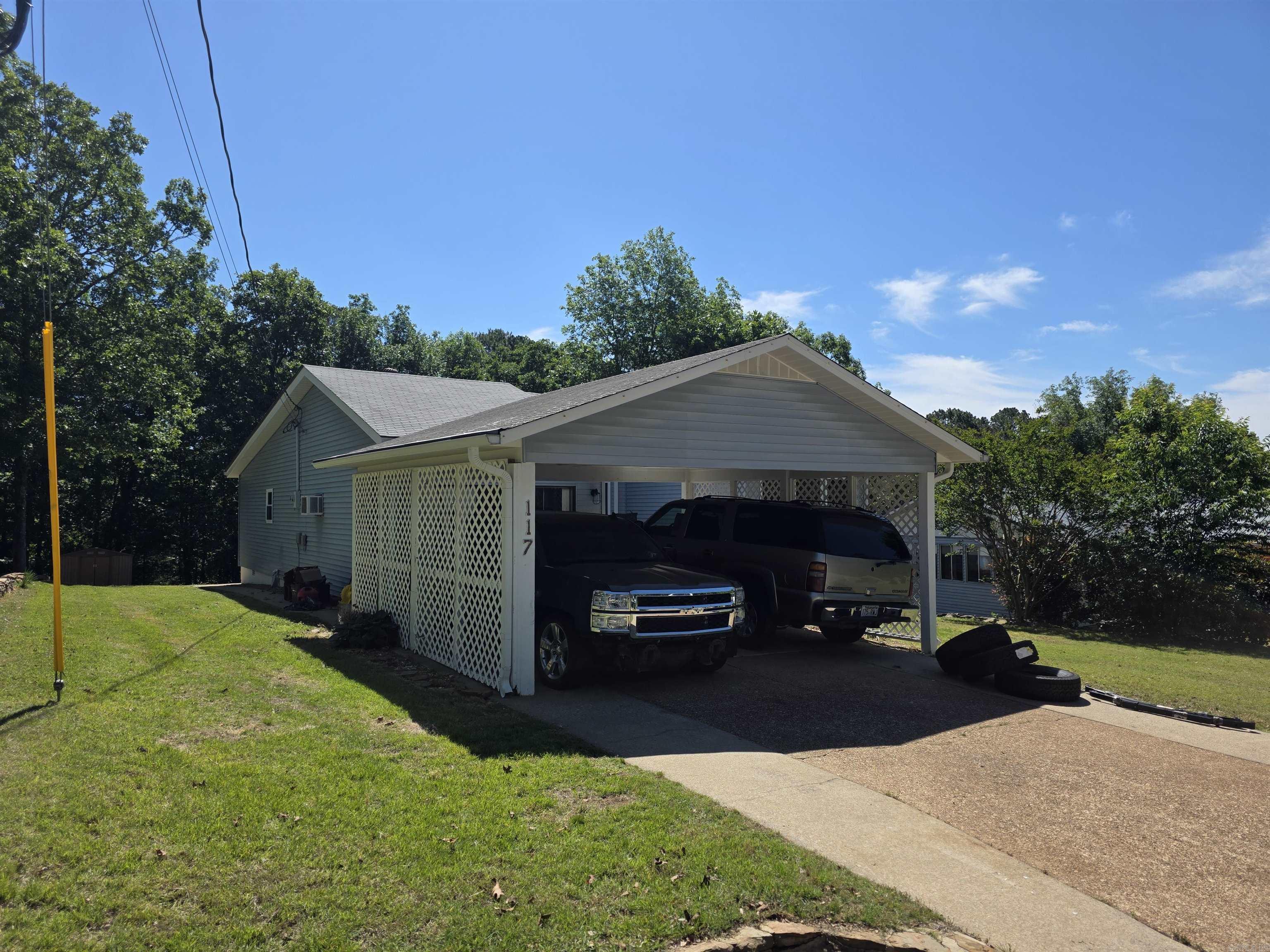 117 Dunn Hollow Drive Fairfield Bay, AR 72088