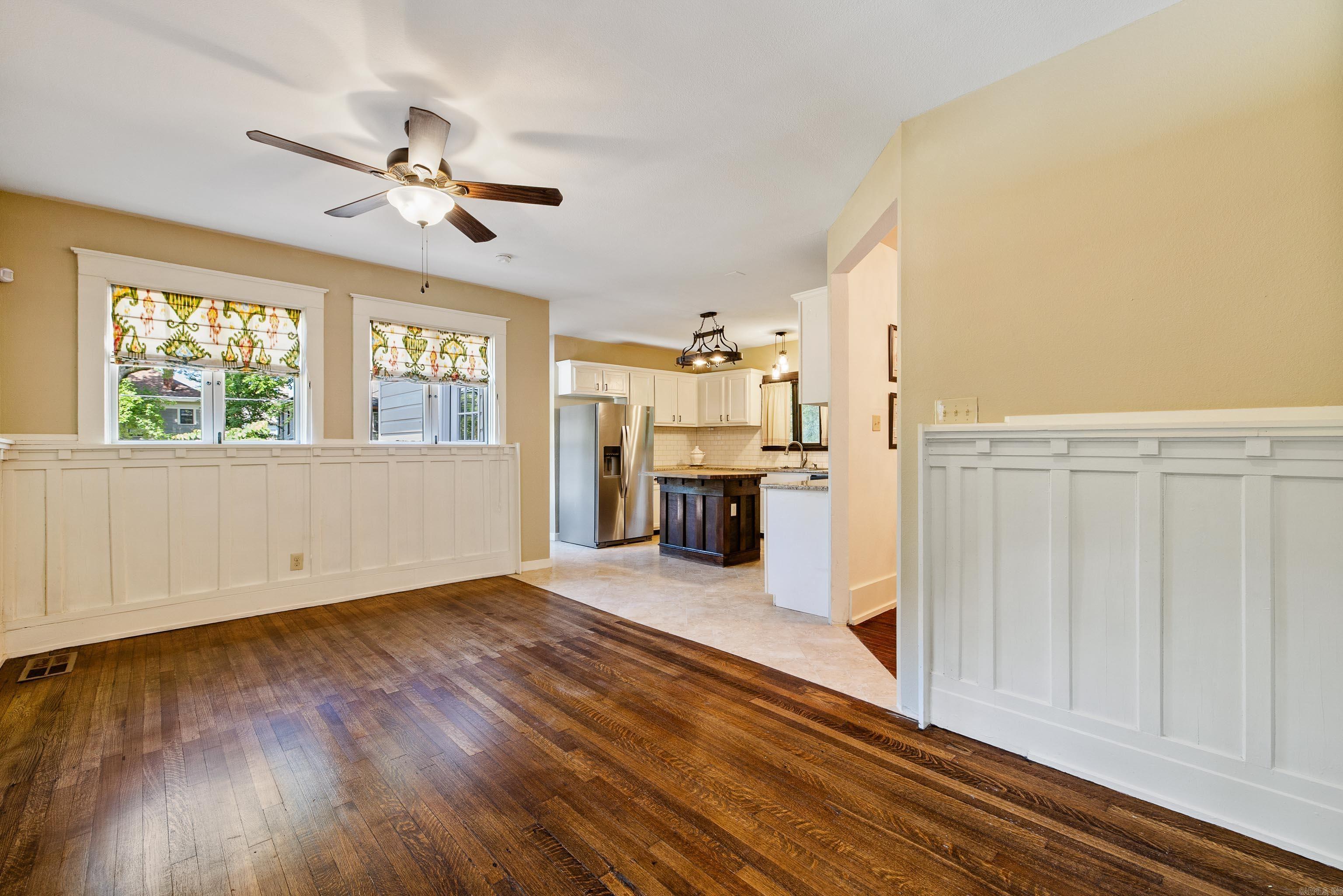 2314 S Battery  Little Rock, AR