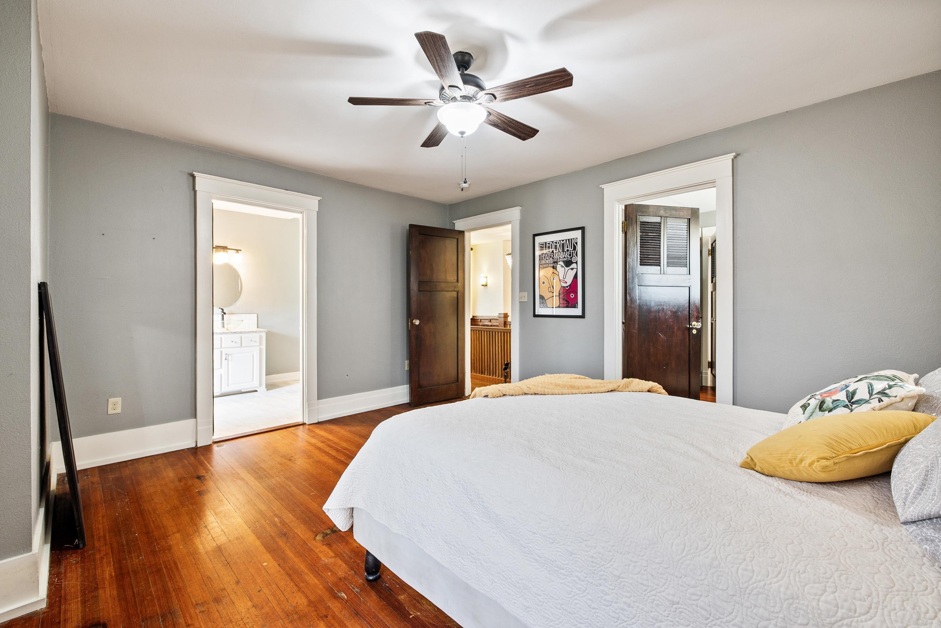 2314 S Battery  Little Rock, AR