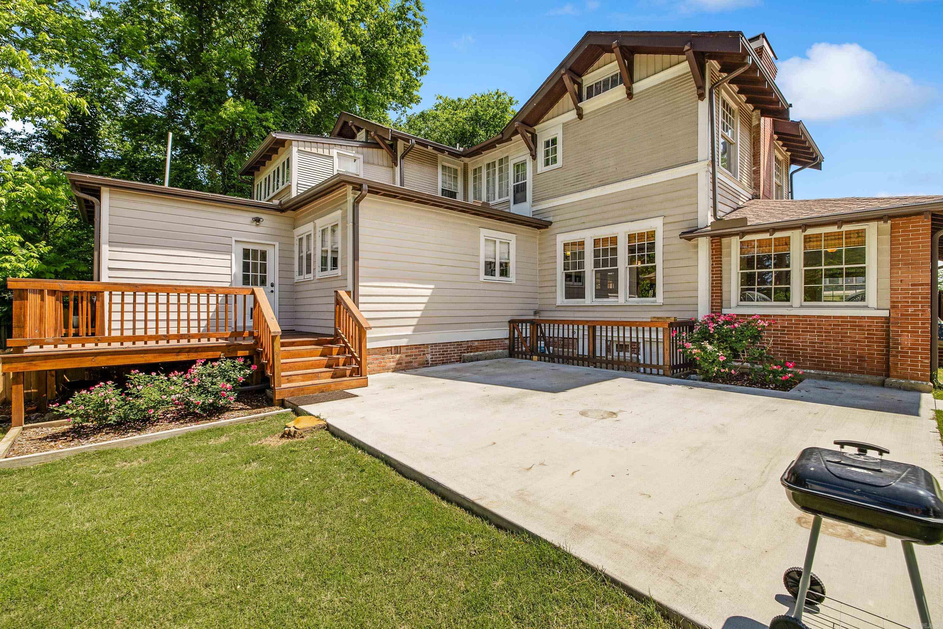 2314 S Battery  Little Rock, AR