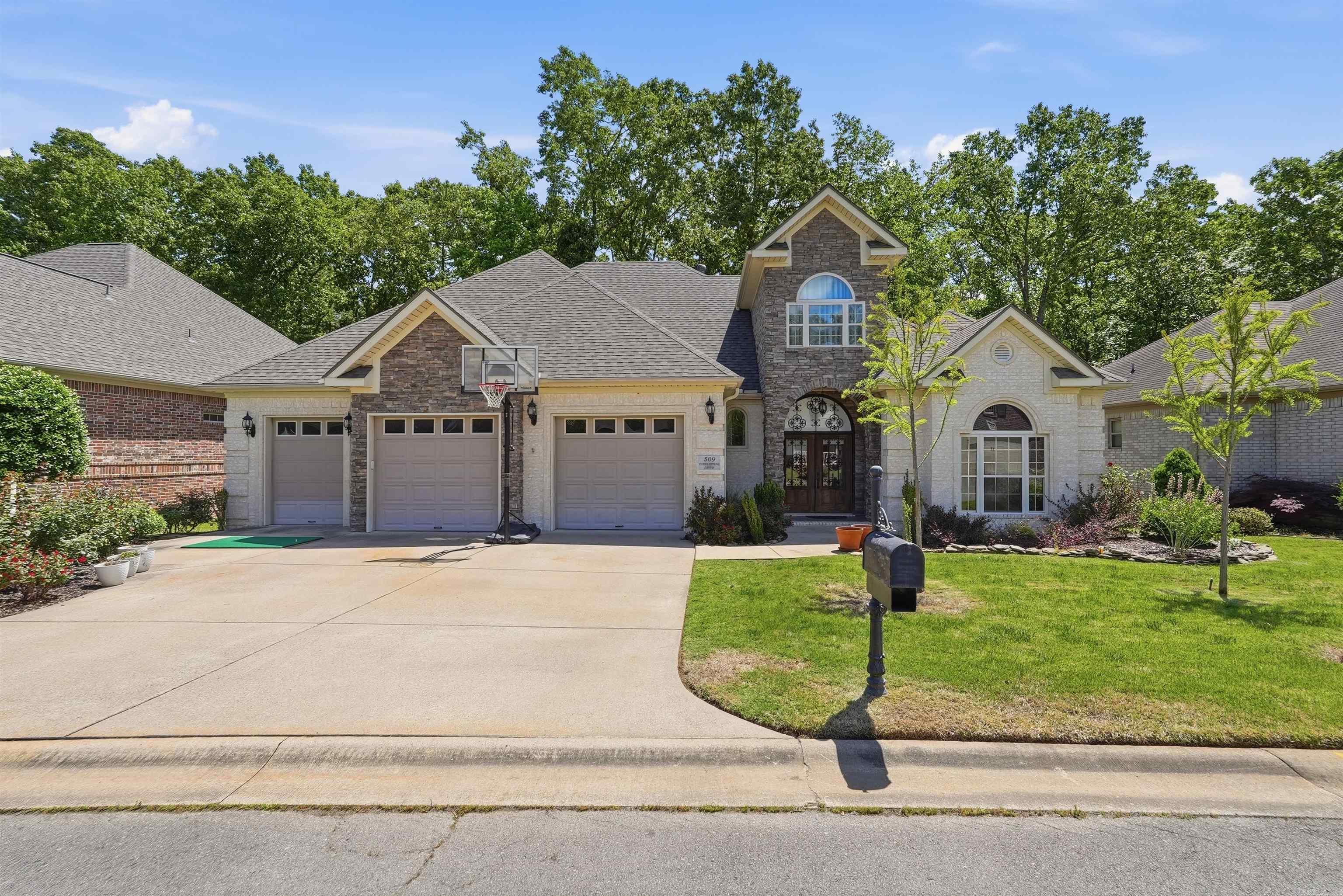 509 Cobblestone Dr  Cabot, AR