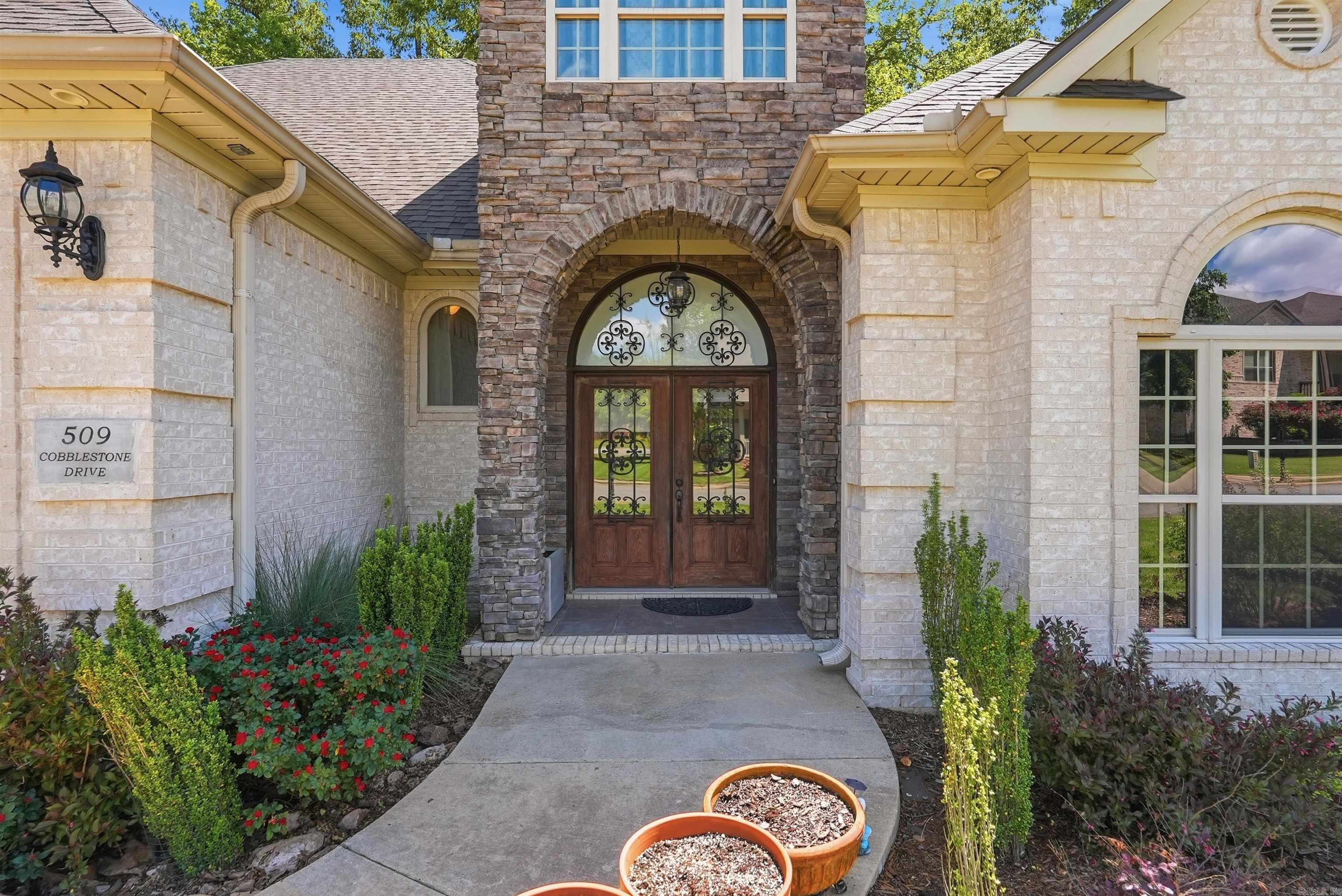 509 Cobblestone Dr  Cabot, AR