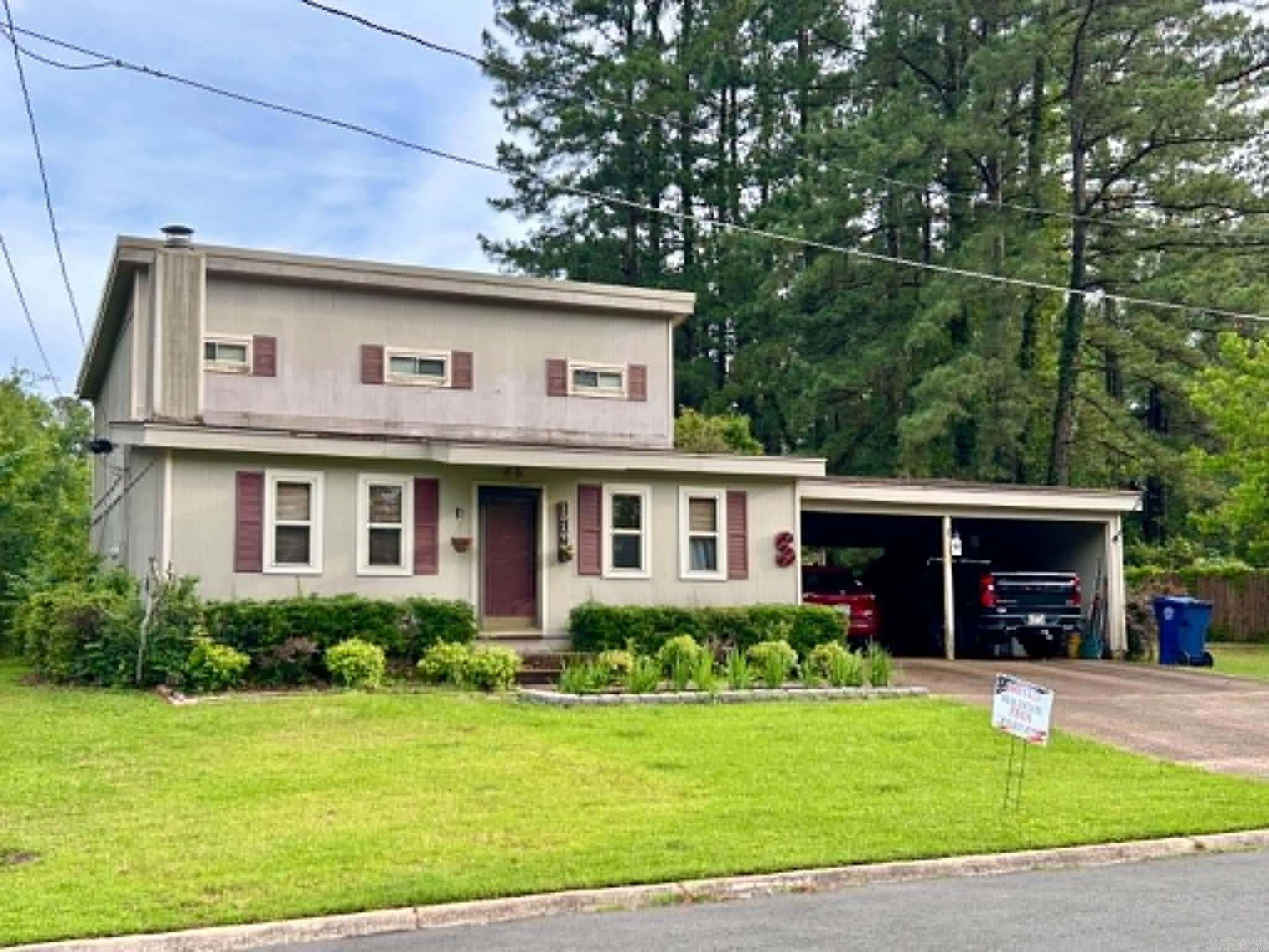 1019 Austin Camden, AR 71701